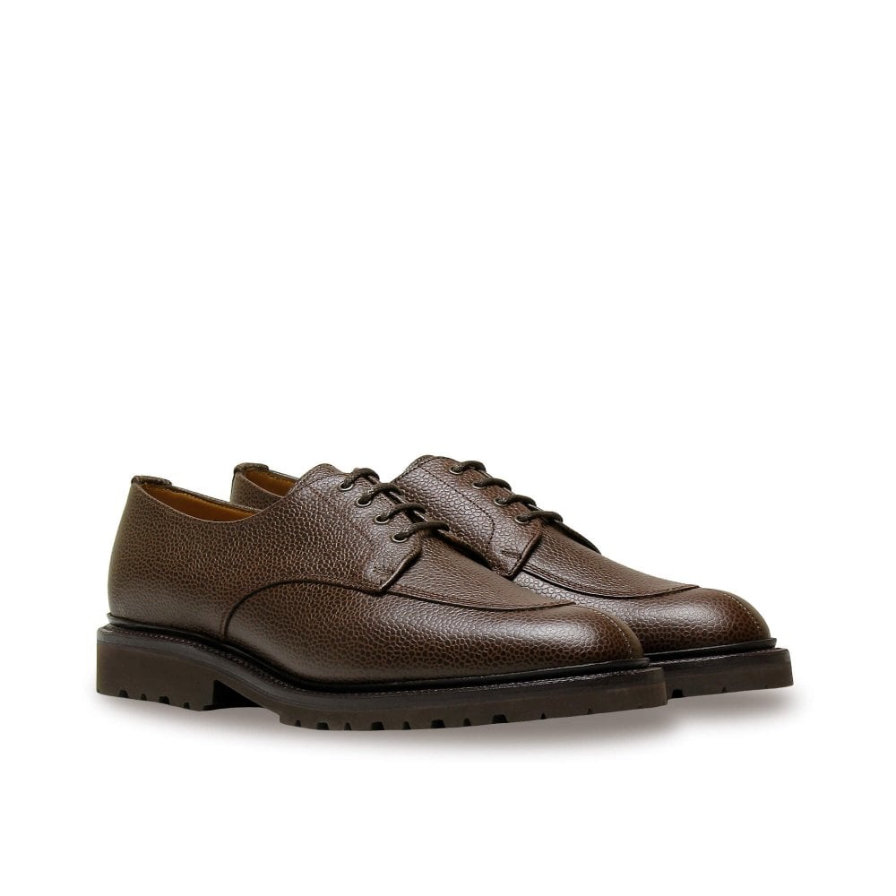 Jonah Split Toe Apron Gibson - Walnut Grain