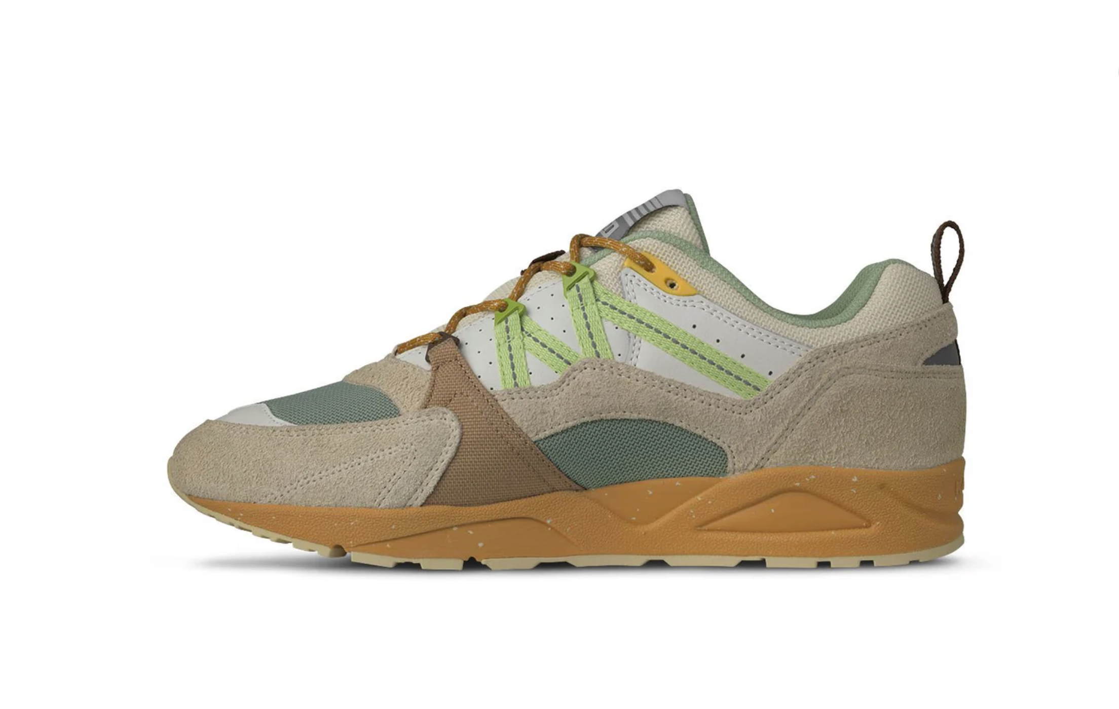 Karhu FUSION 2.0 "MÖLKKY" PACK - TURTLEDOVE / SHADOW LIME