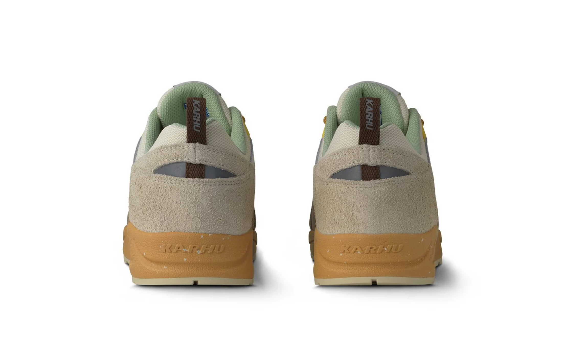 Karhu FUSION 2.0 "MÖLKKY" PACK - TURTLEDOVE / SHADOW LIME