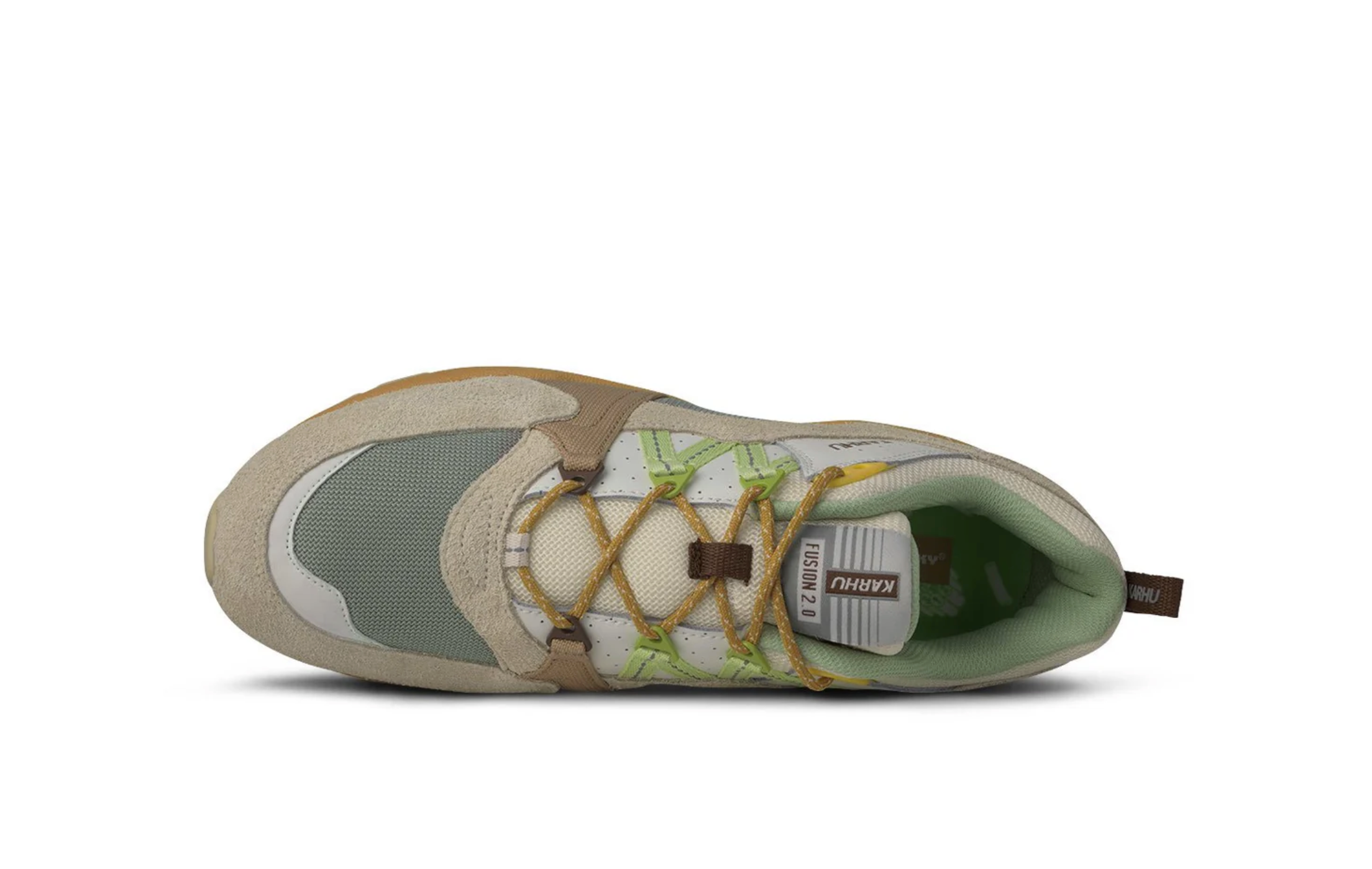Karhu FUSION 2.0 "MÖLKKY" PACK - TURTLEDOVE / SHADOW LIME