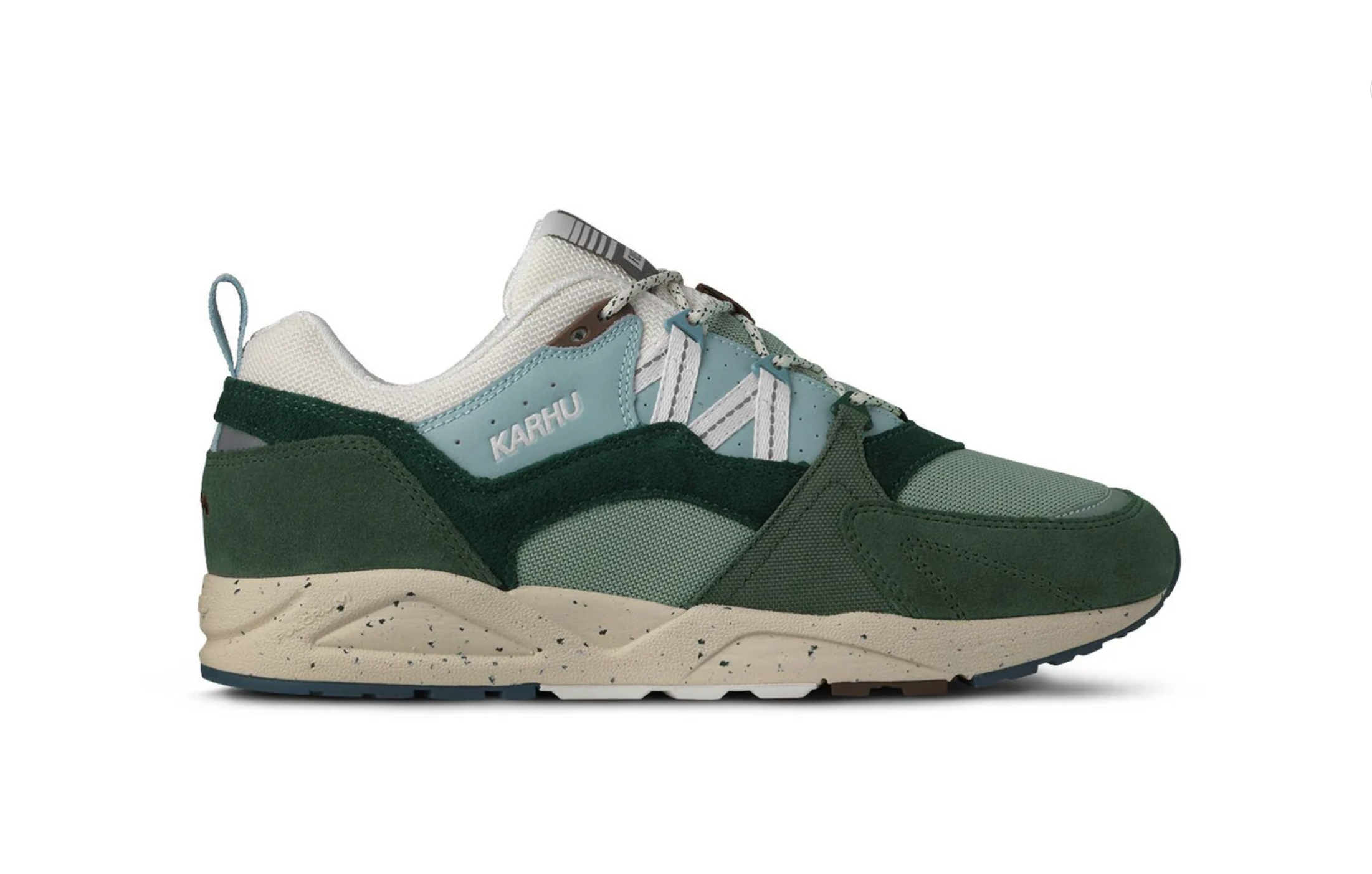 Karhu FUSION 2.0 "MÖLKKY" PACK - LAUREL WREATH / BLANC DE BLANC