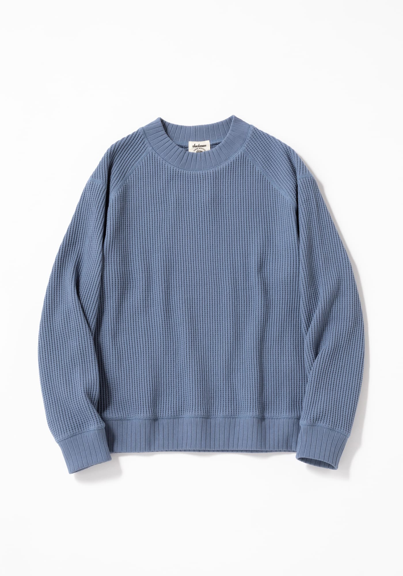 Waffle Midneck - Retro Saxe