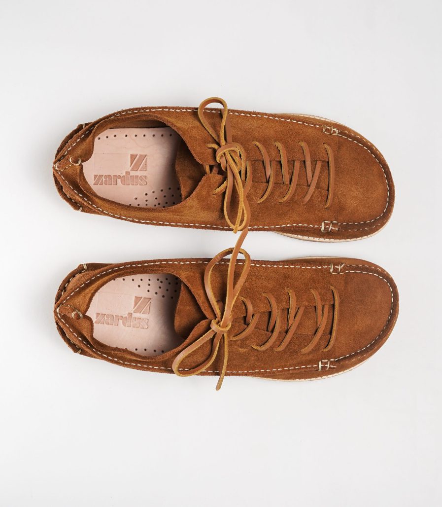Alves Suede - Camel