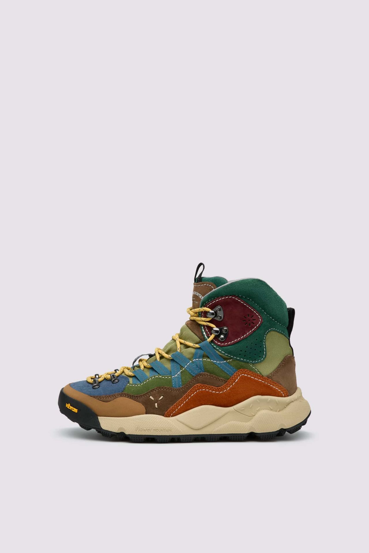 Bankei Uni - Beige/Green