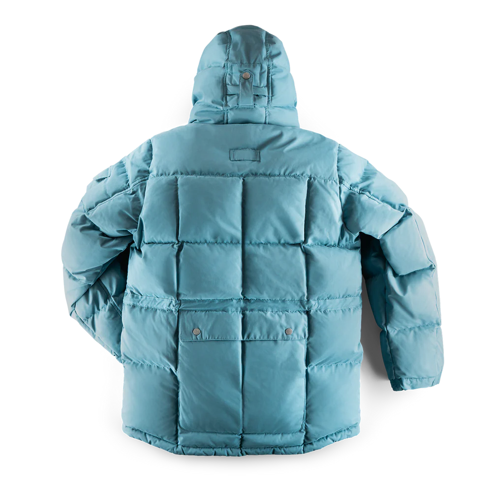 Bonnington Puffer Jacket - Blue