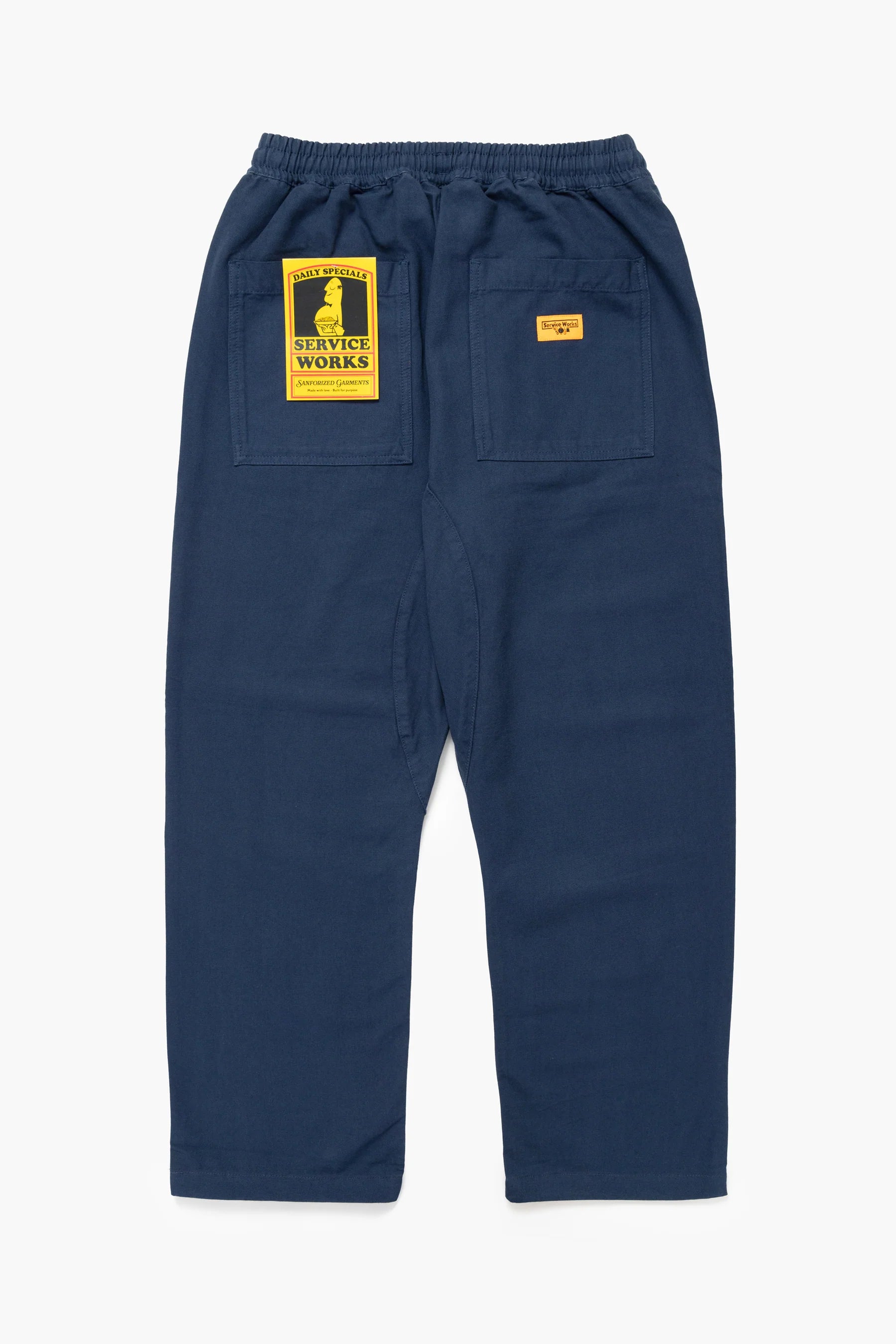Chef pant - Dark Navy