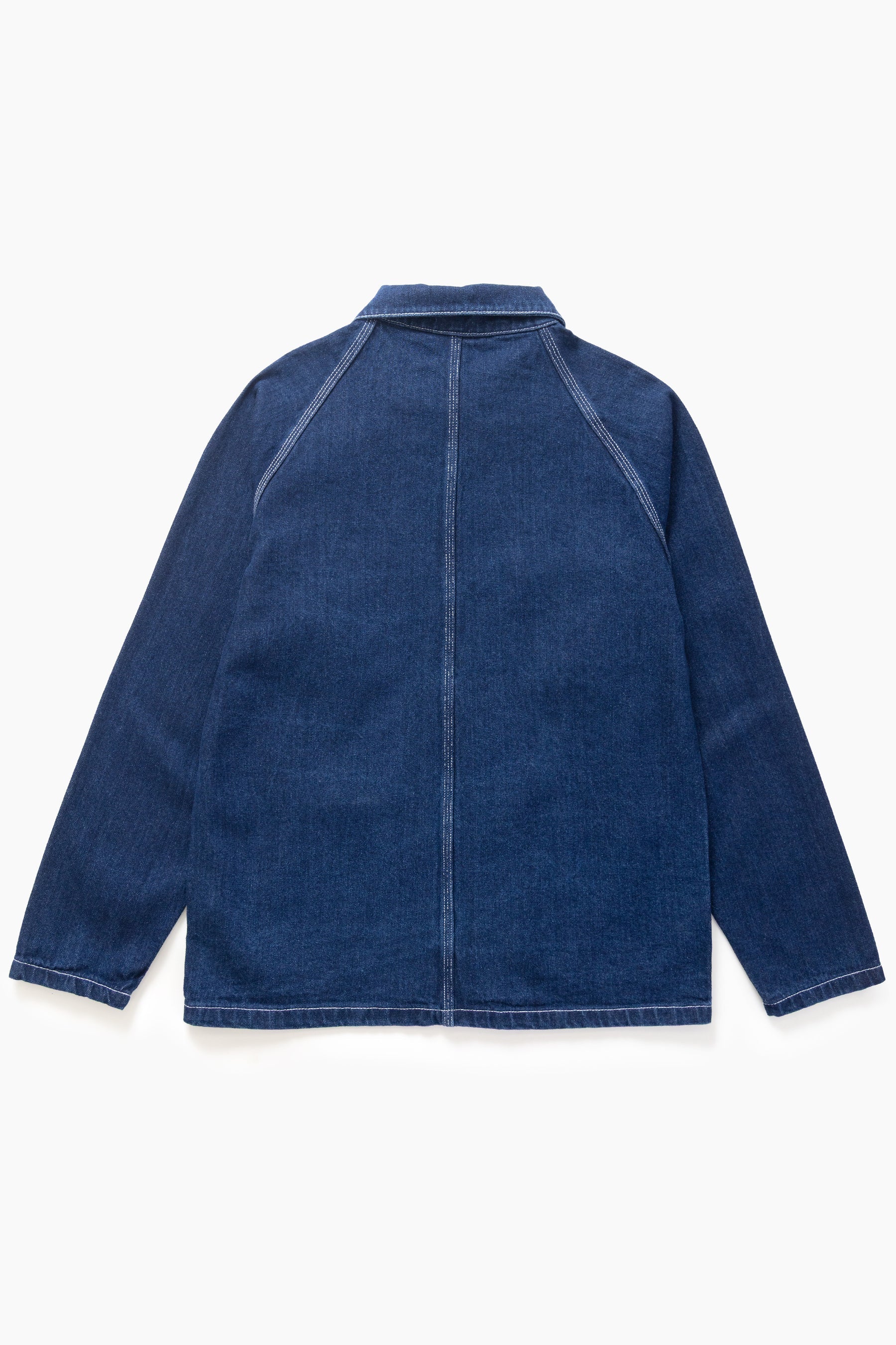 Coverall 2.0 - One Wash Denim