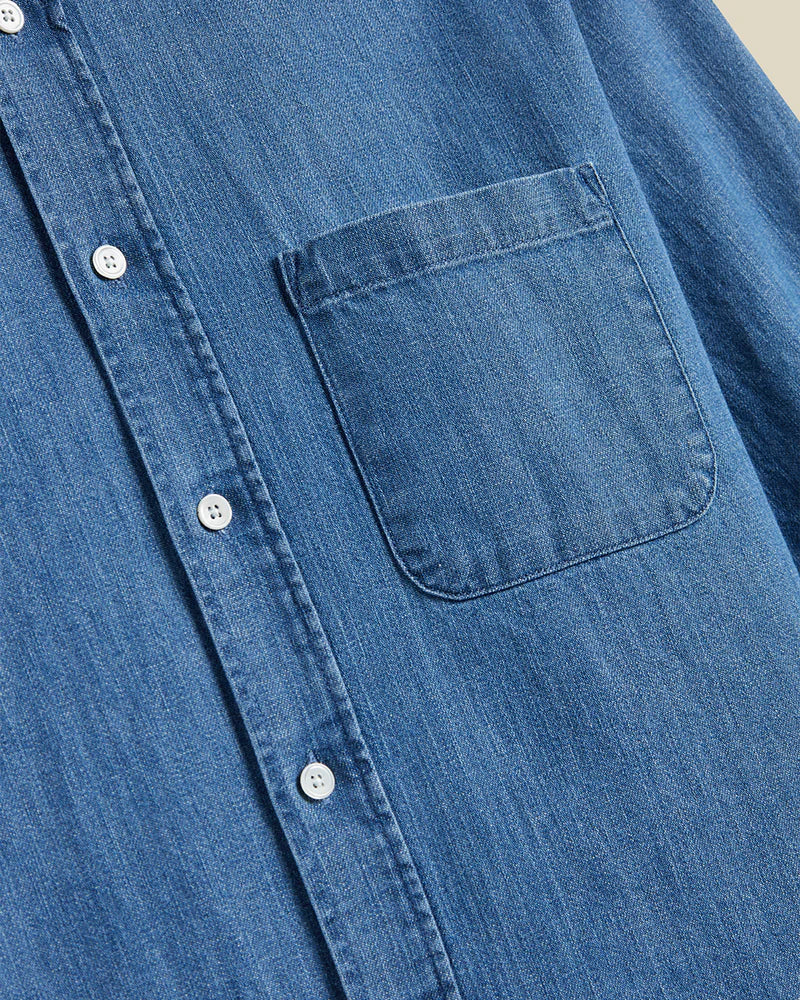 Denim Shirt