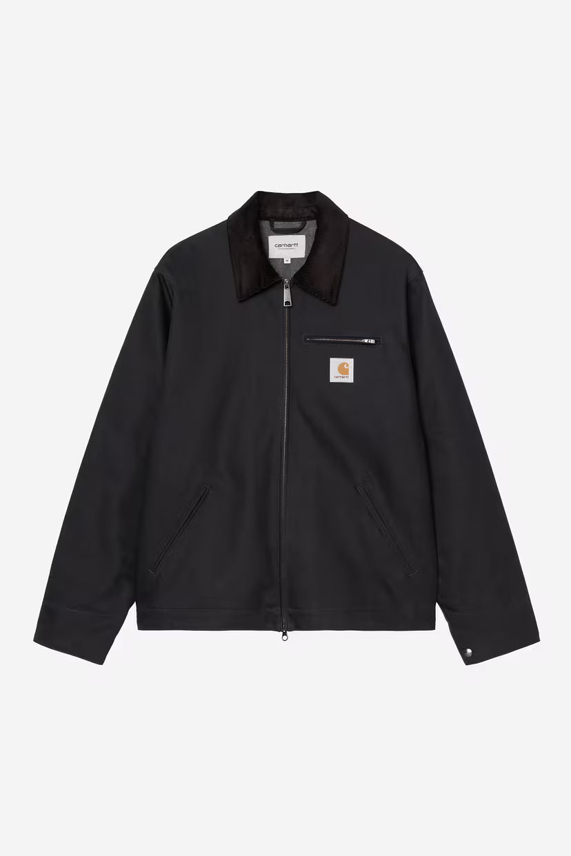 Detroit Jacket (Winter) - Dark/Navy (Rigid)