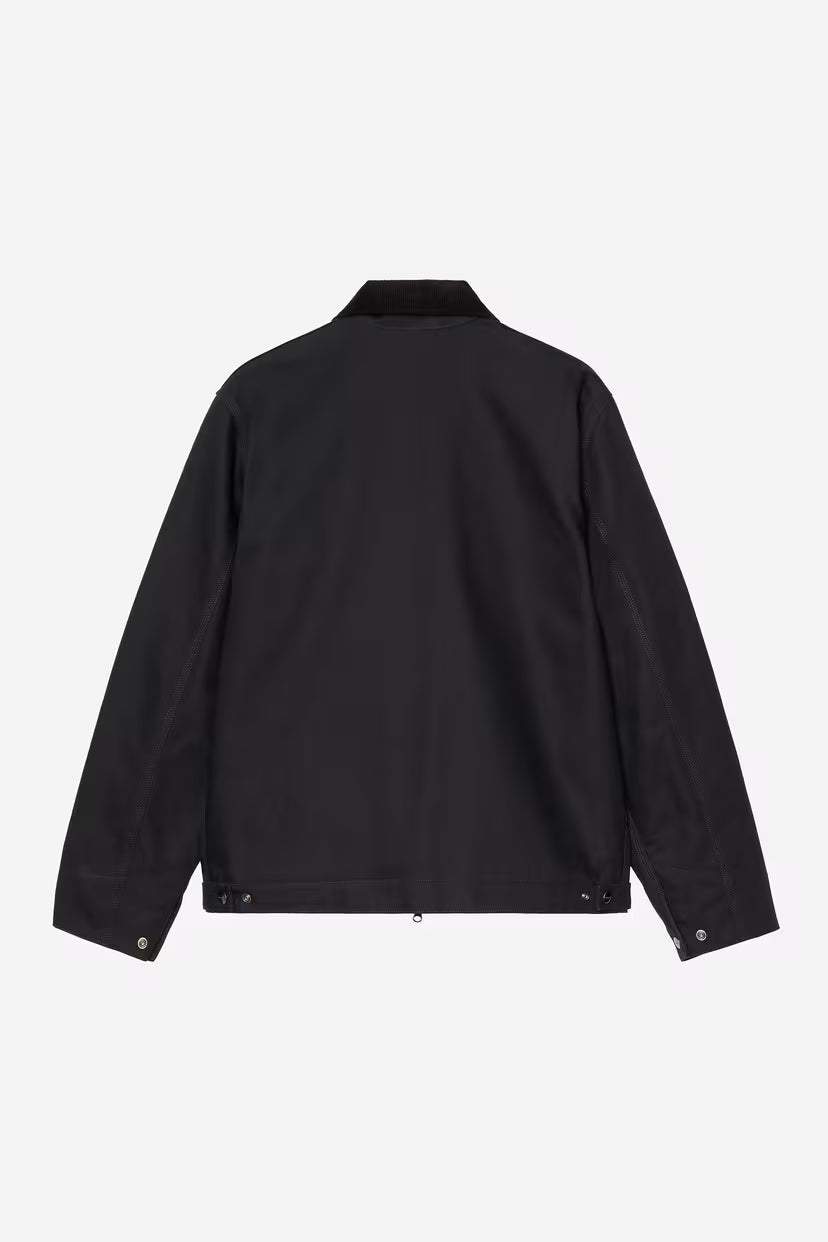 Detroit Jacket (Winter) - Dark/Navy (Rigid)