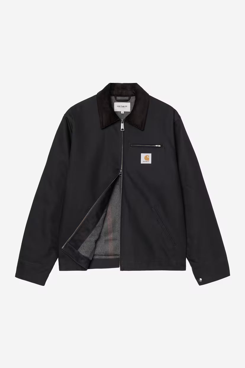 Detroit Jacket (Winter) - Dark/Navy (Rigid)