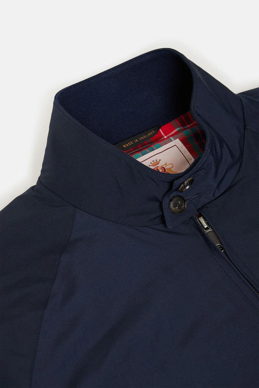 G9 Harrington Jacket - Navy