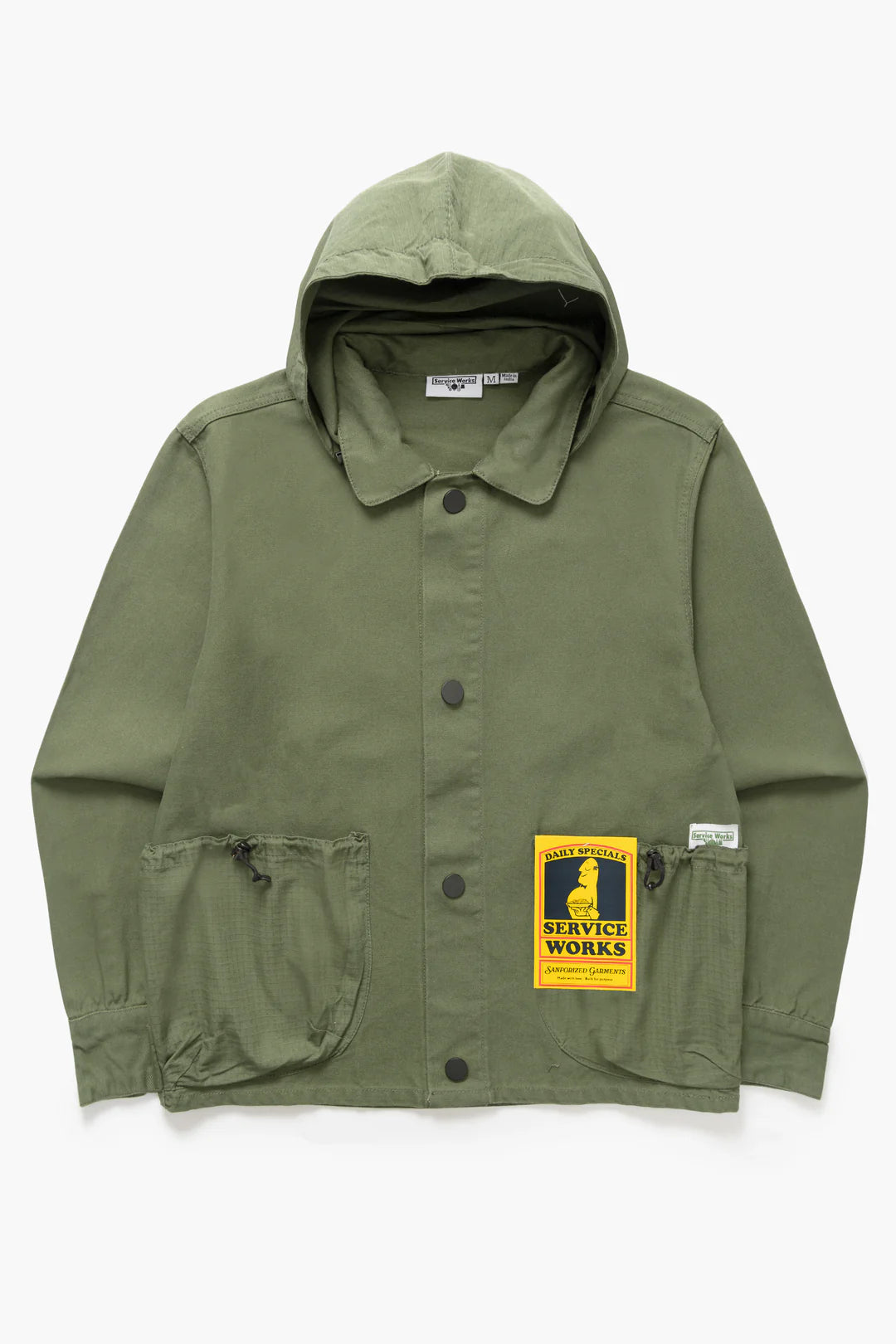 Gardener Jacket - Forest