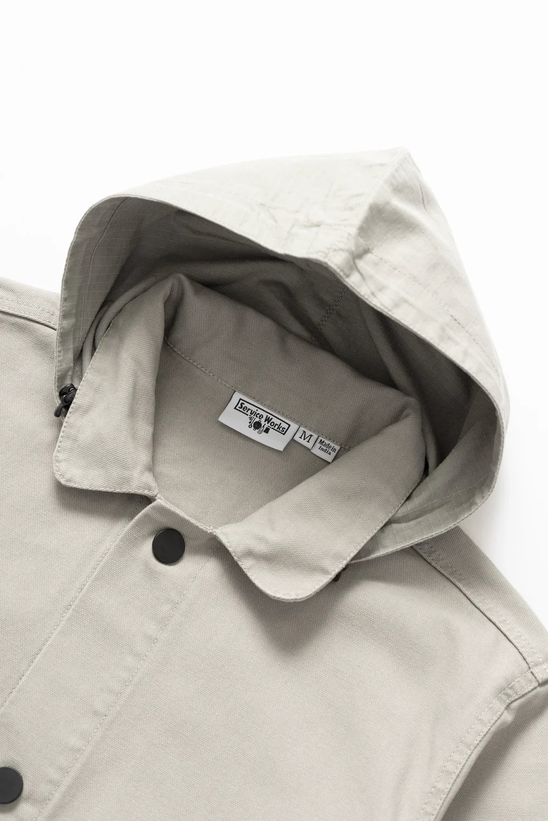 Gardener Jacket - Pebble