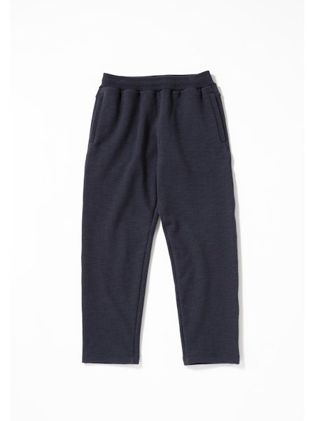 GG Sweat Pegtop Pants - Navy