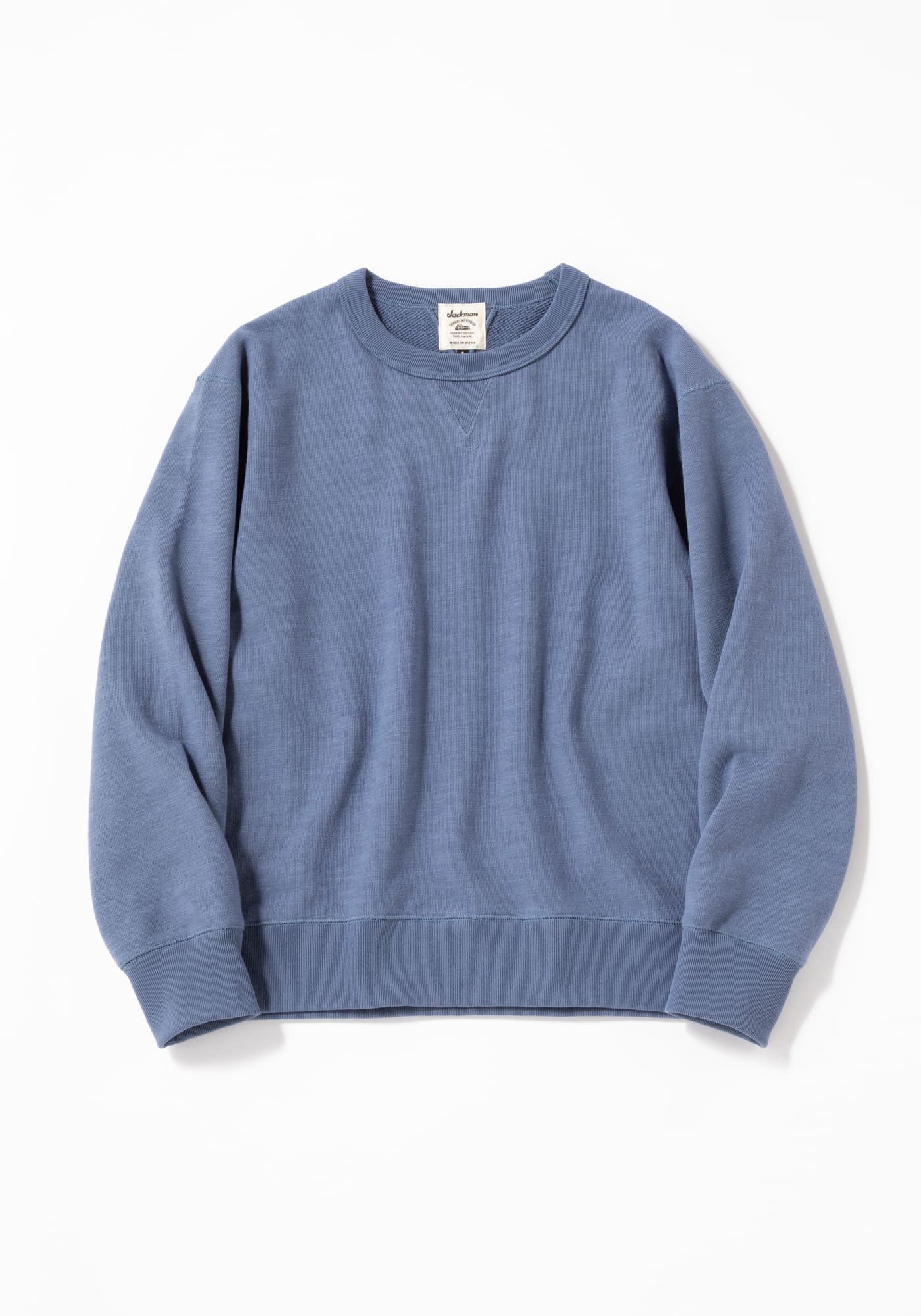 GG Sweat Crewneck - Retro Saxe