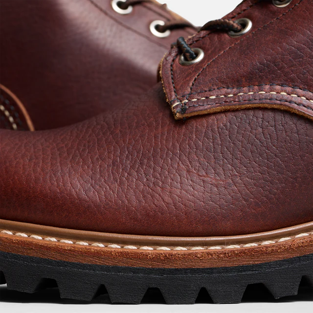 8" Inch Logger Boots 4585 - Briar Oil Slick