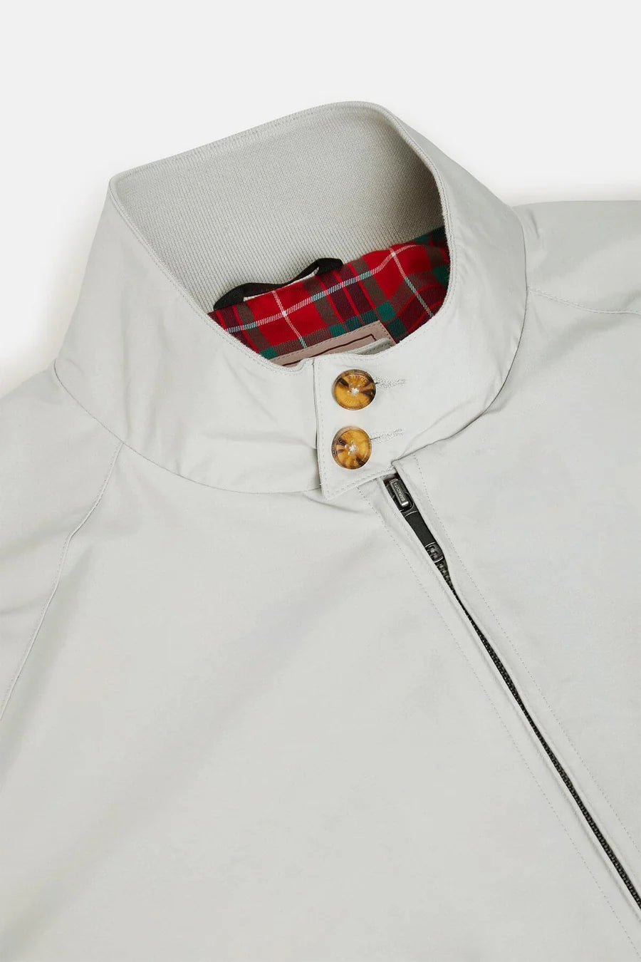 G9 Harrington Jacket - Ice