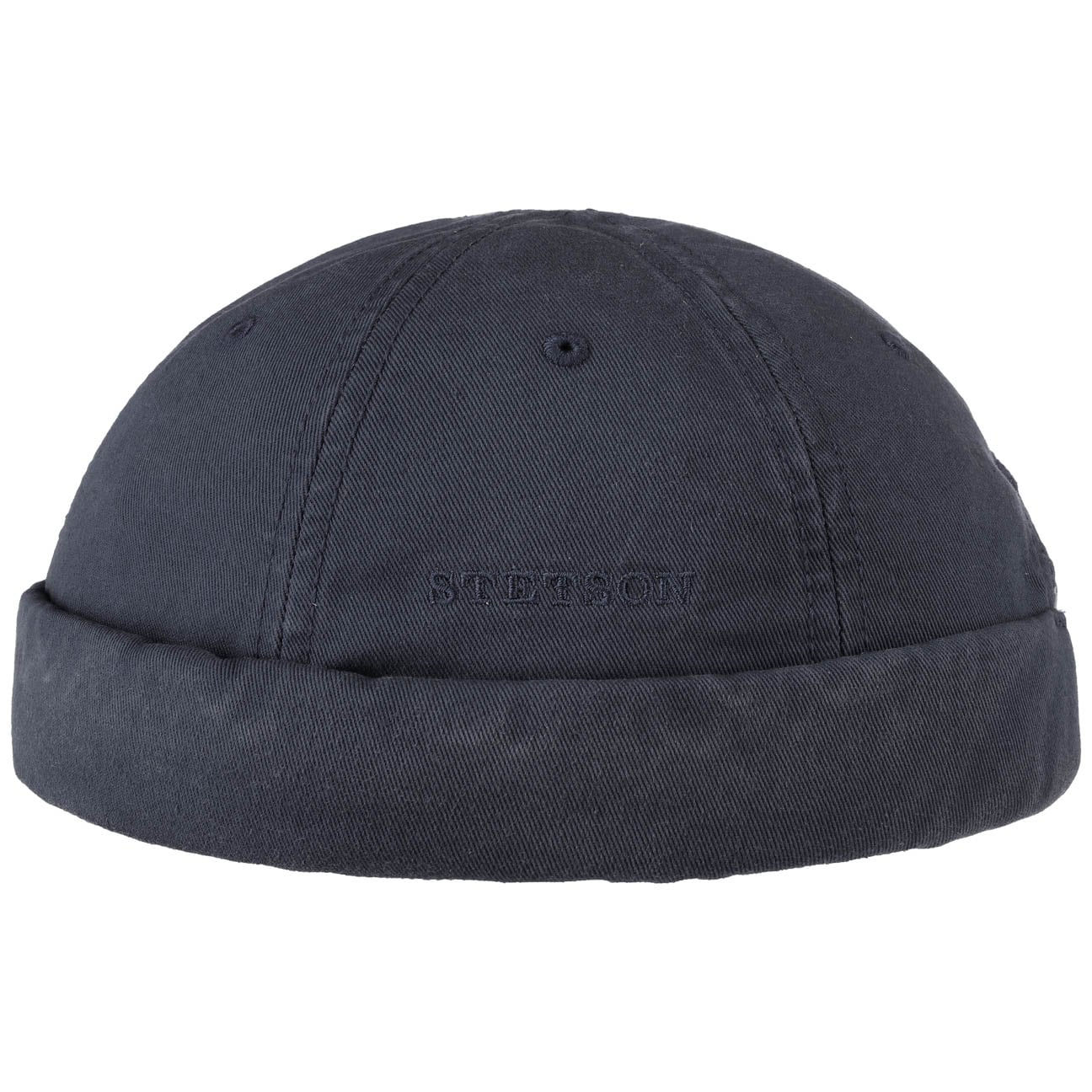 Ocala Docker Cap - Navy