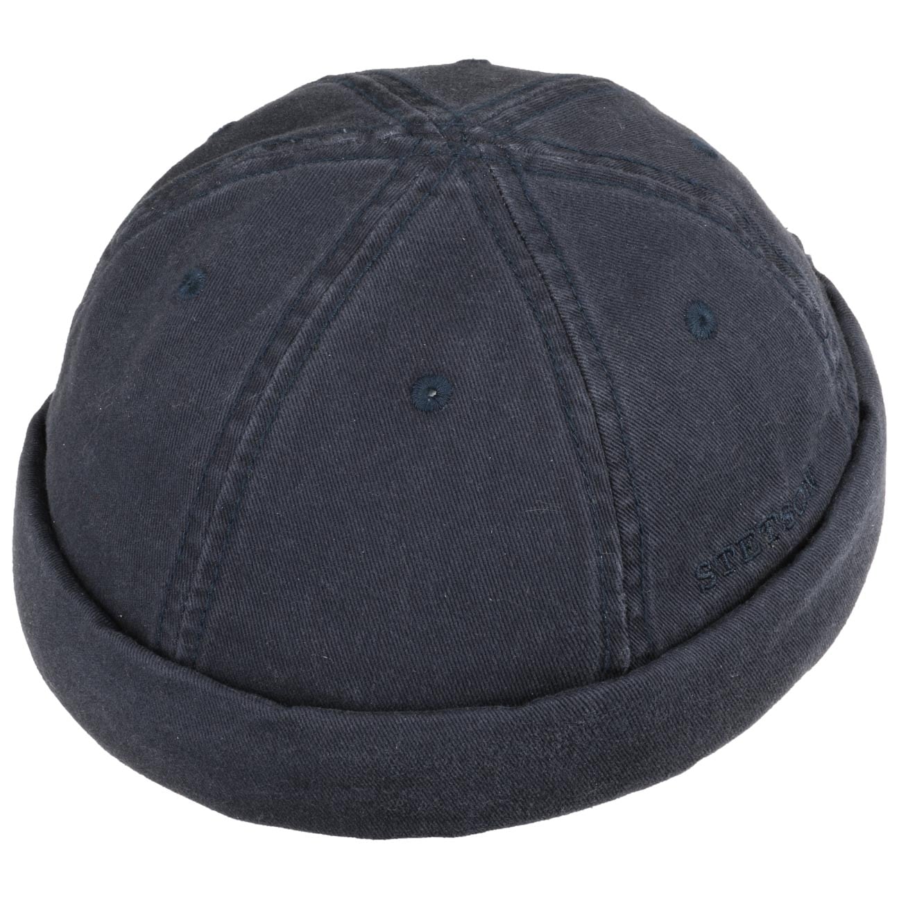 Ocala Docker Cap - Navy