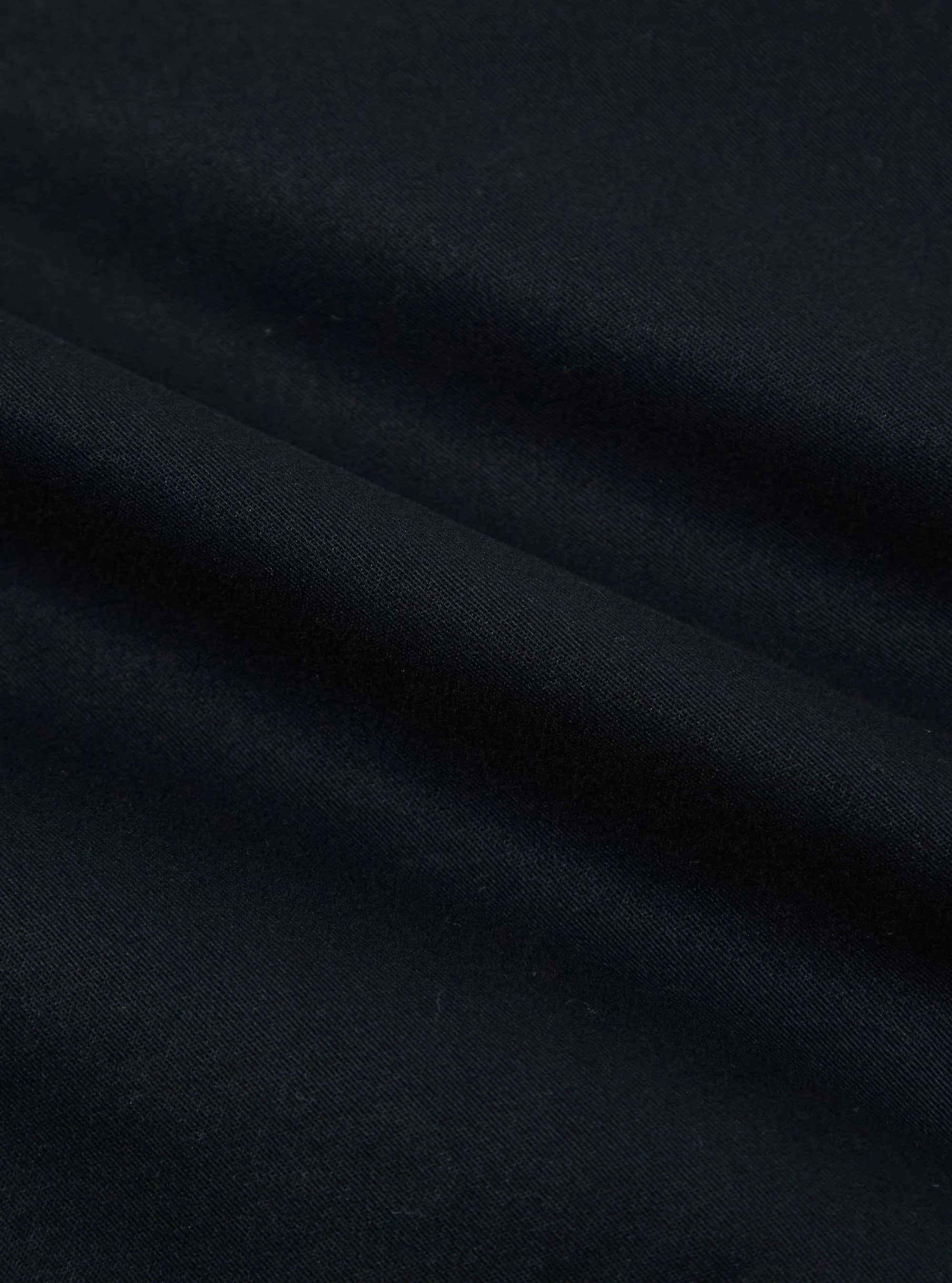 Parachute Liner Jacket - Navy Brushed Polytech