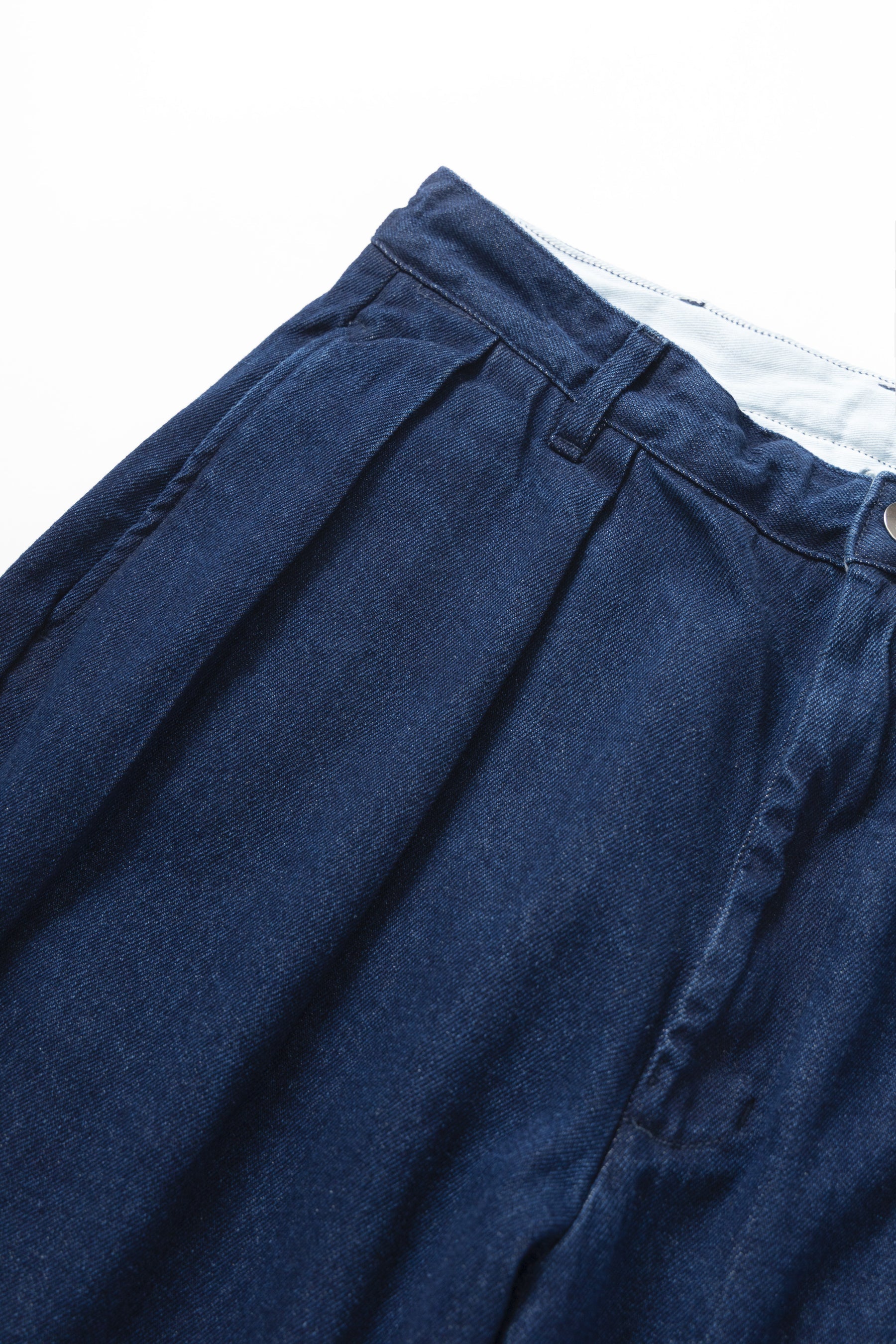 Part Timer Pant - One Wash Denim