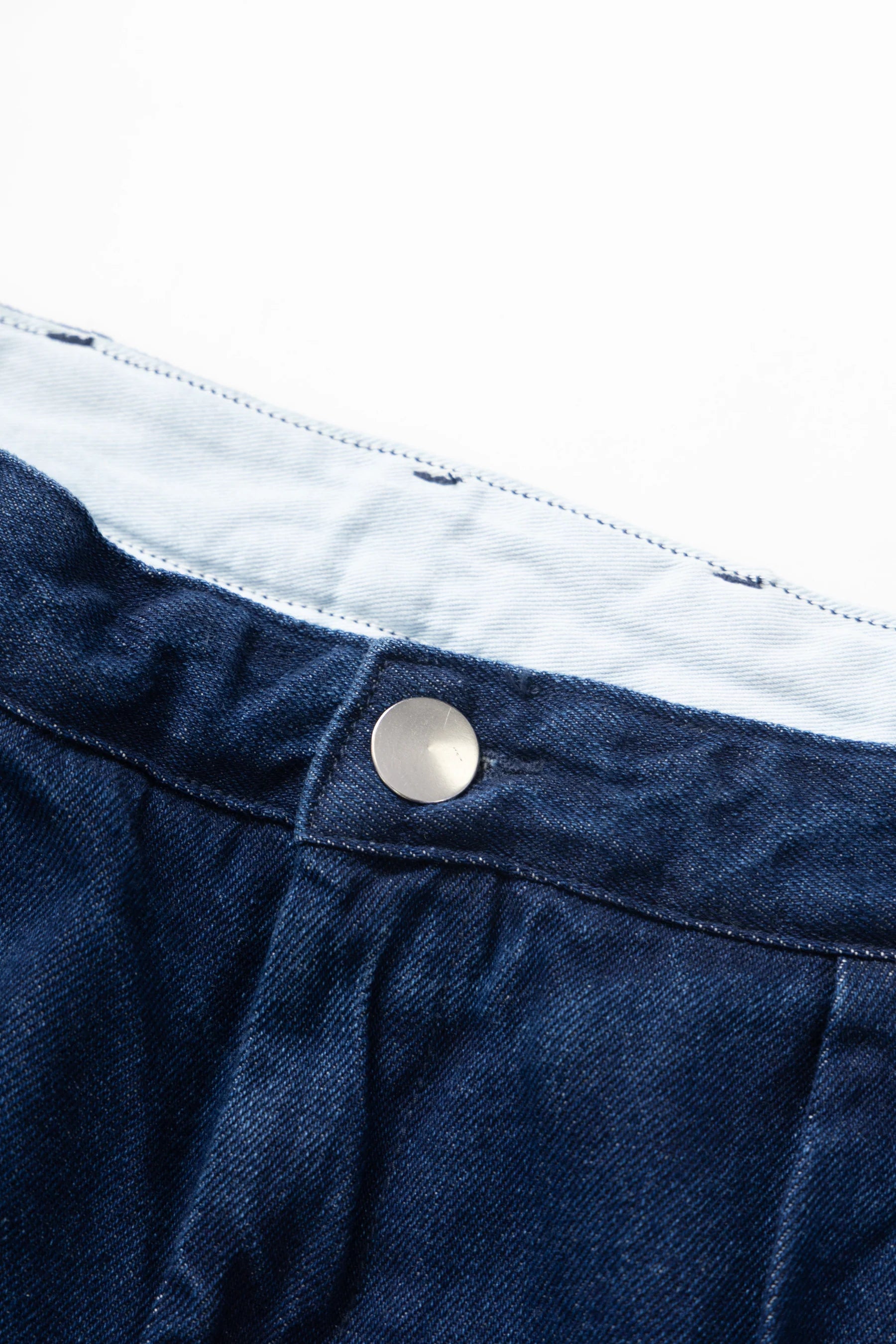 Part Timer Pant - One Wash Denim