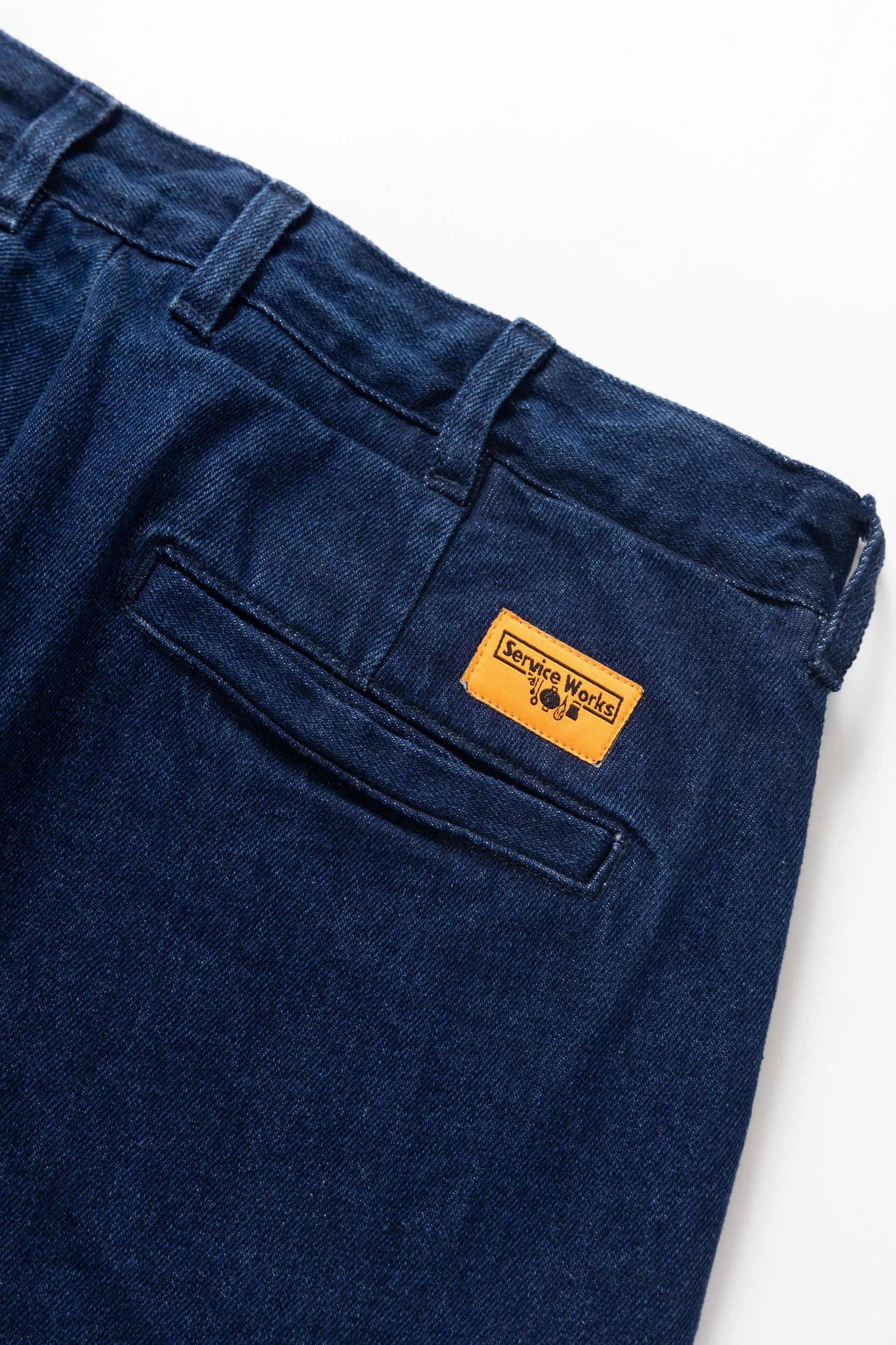 Part Timer Pant - One Wash Denim