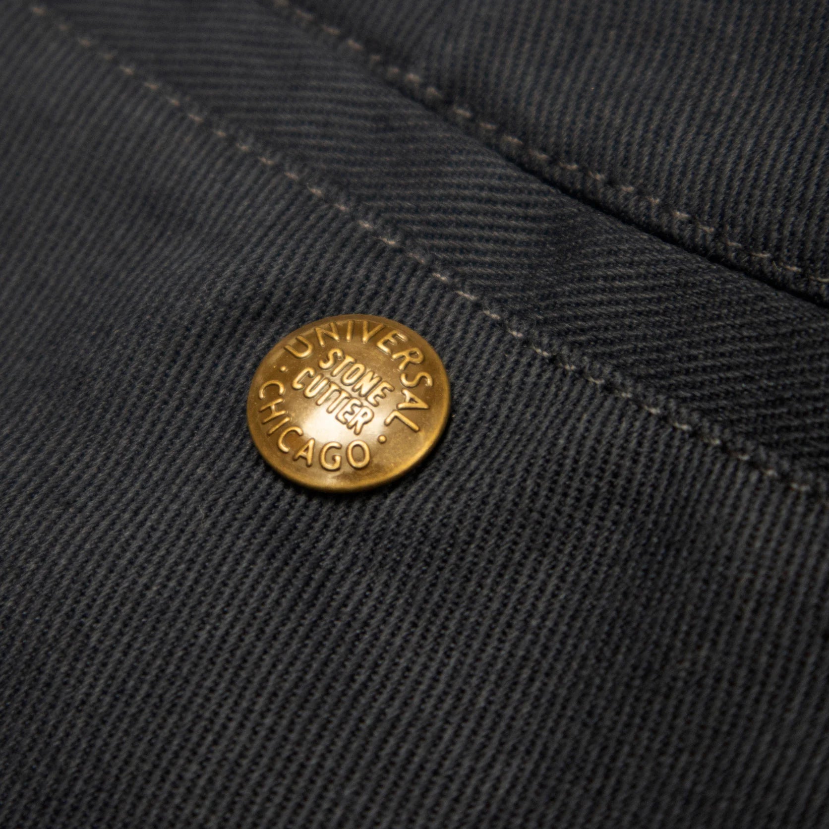 Relax Trouser - Navy