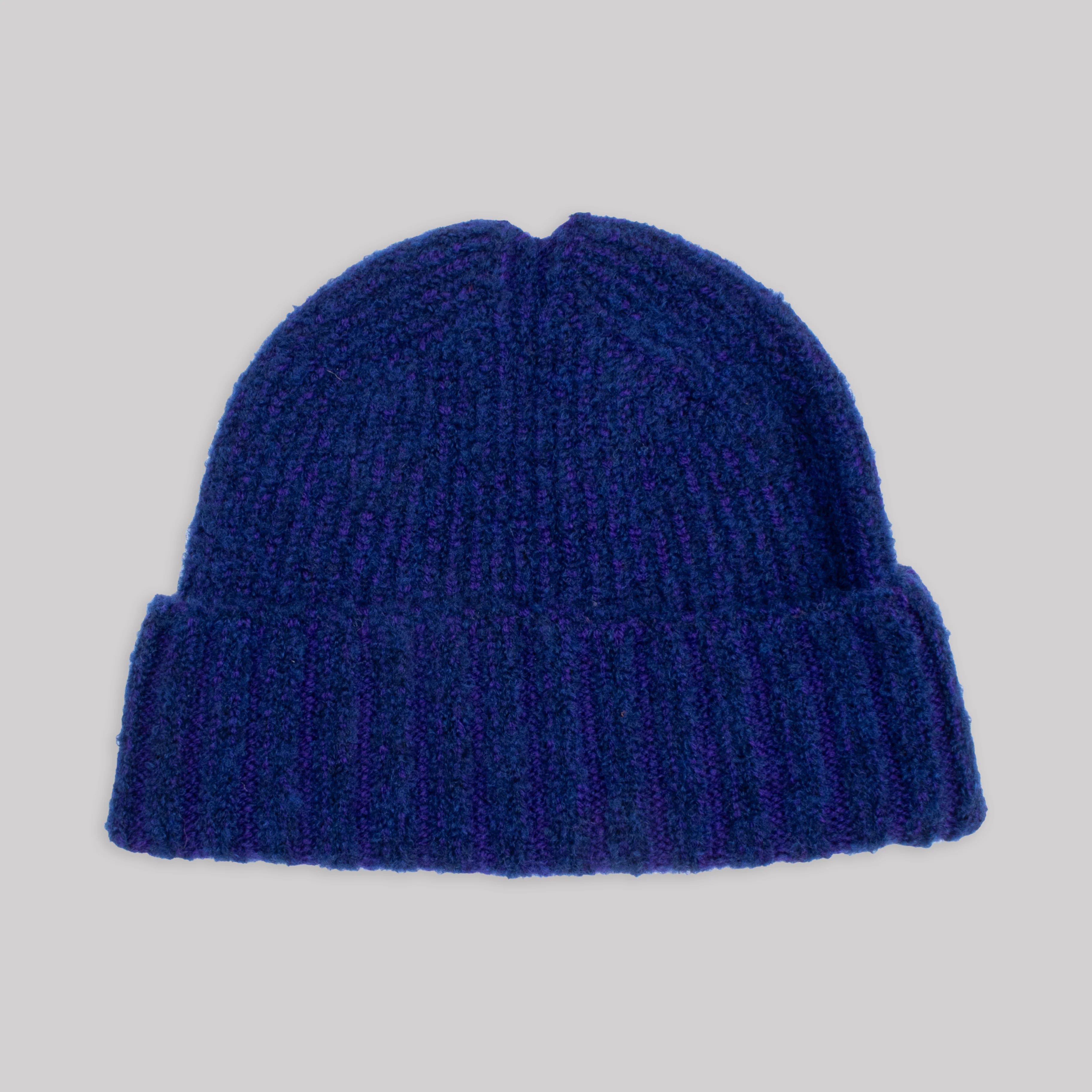 Picadilly Hat - Prussian Blue