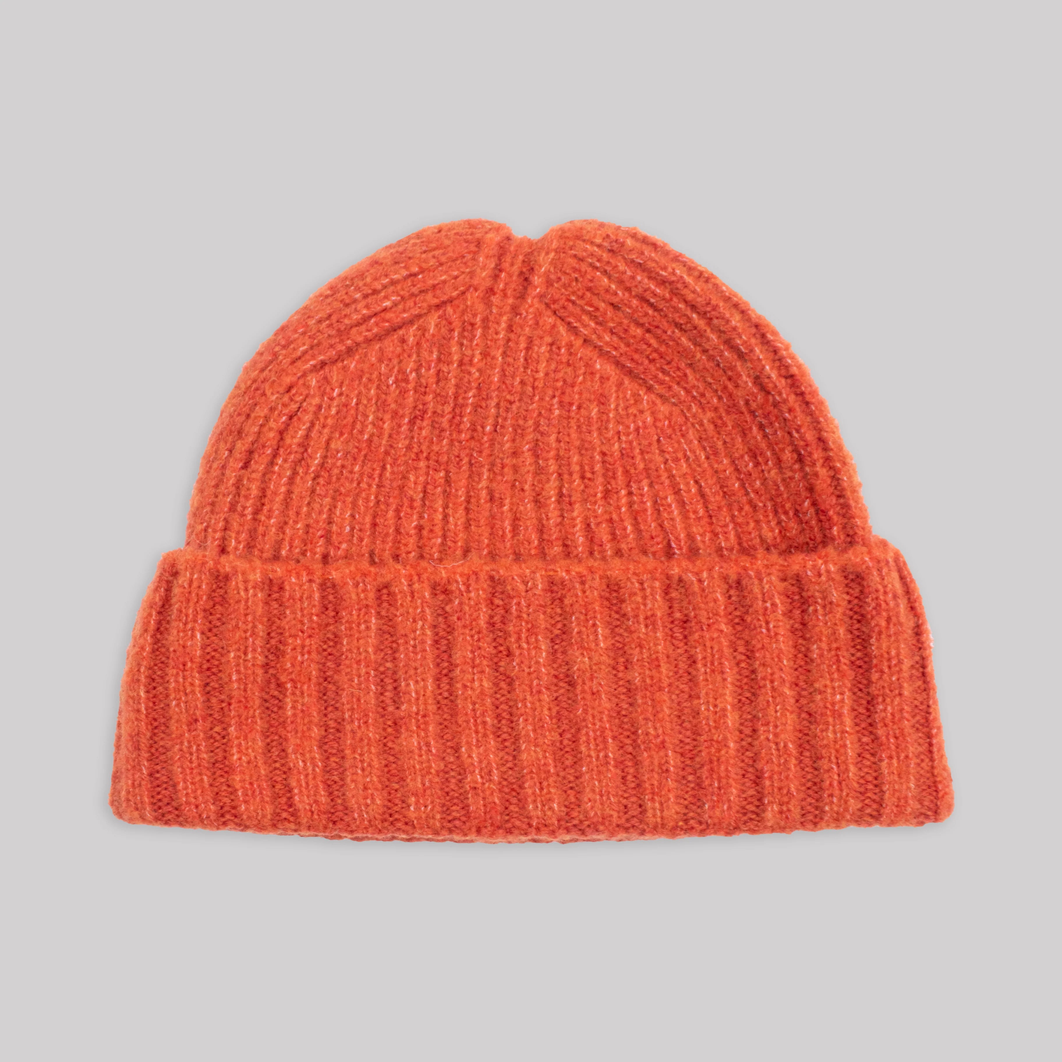 Picadilly Hat - Burnt Orange