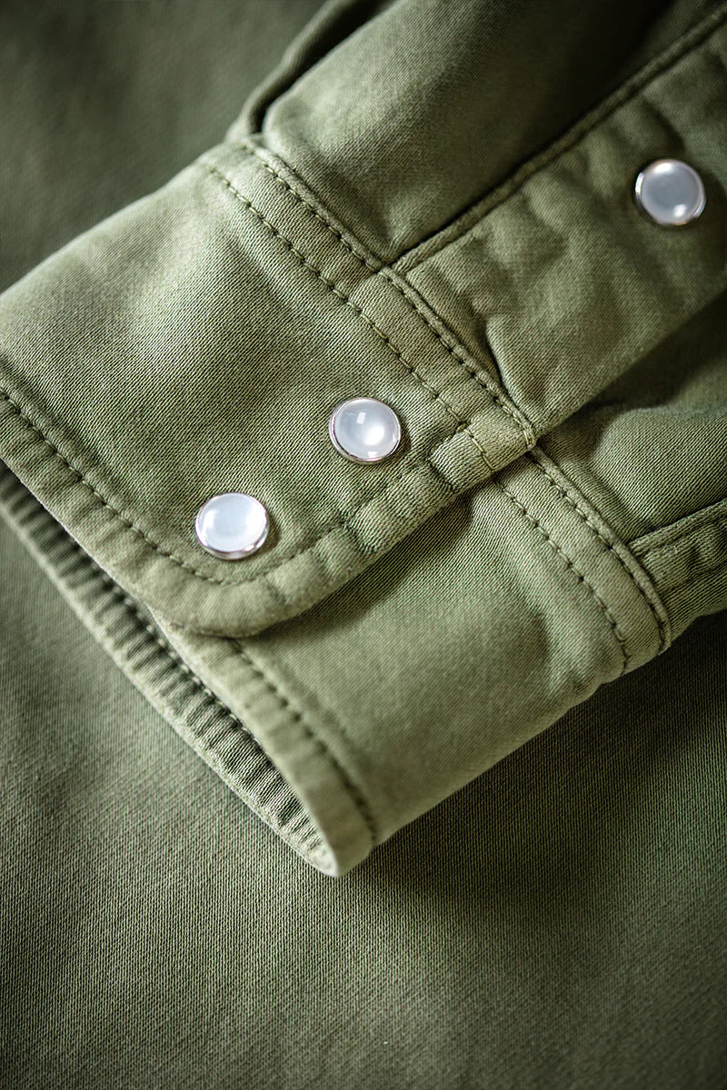 Sunday Shirt Utility - Green