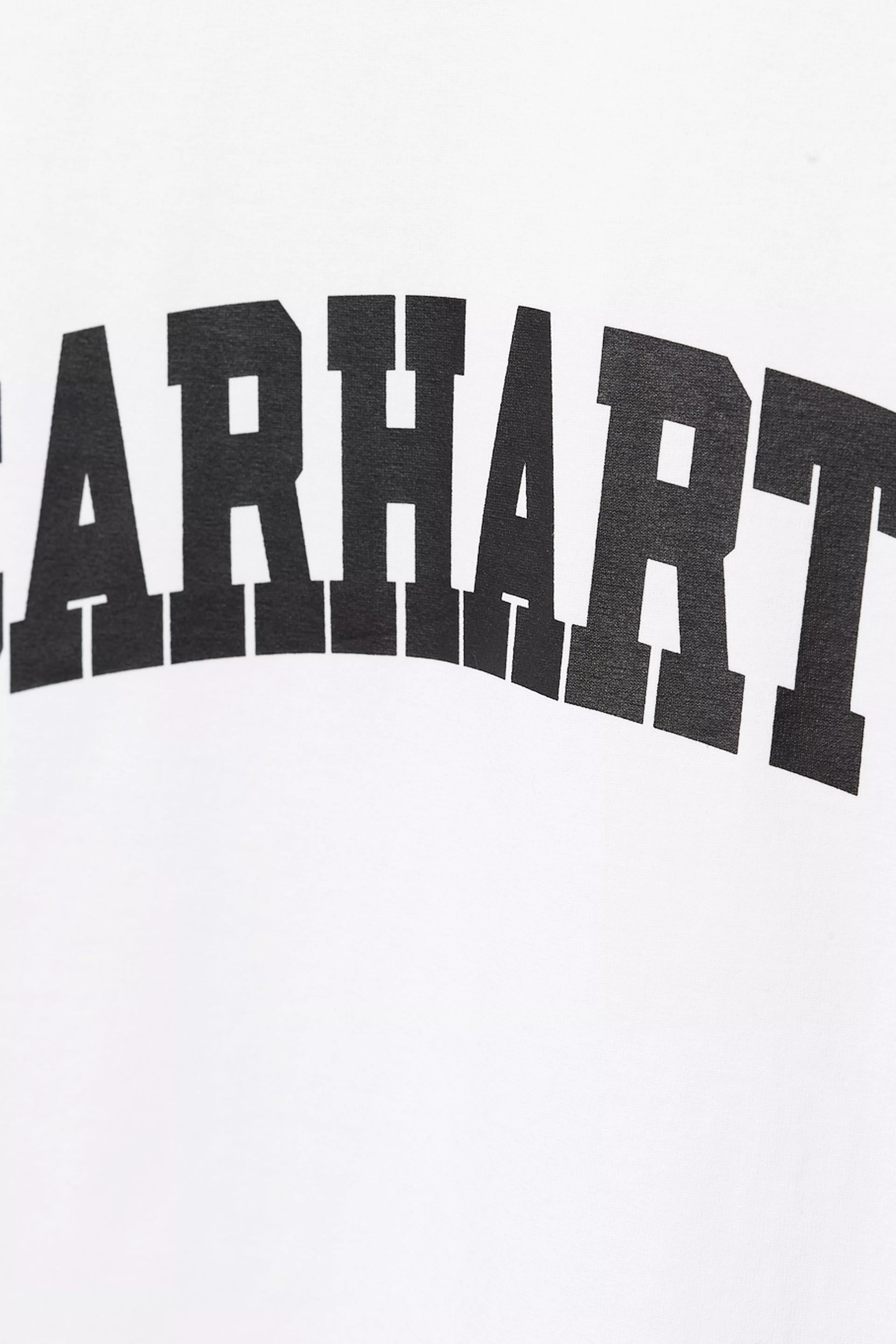 S/S University T-Shirt - White