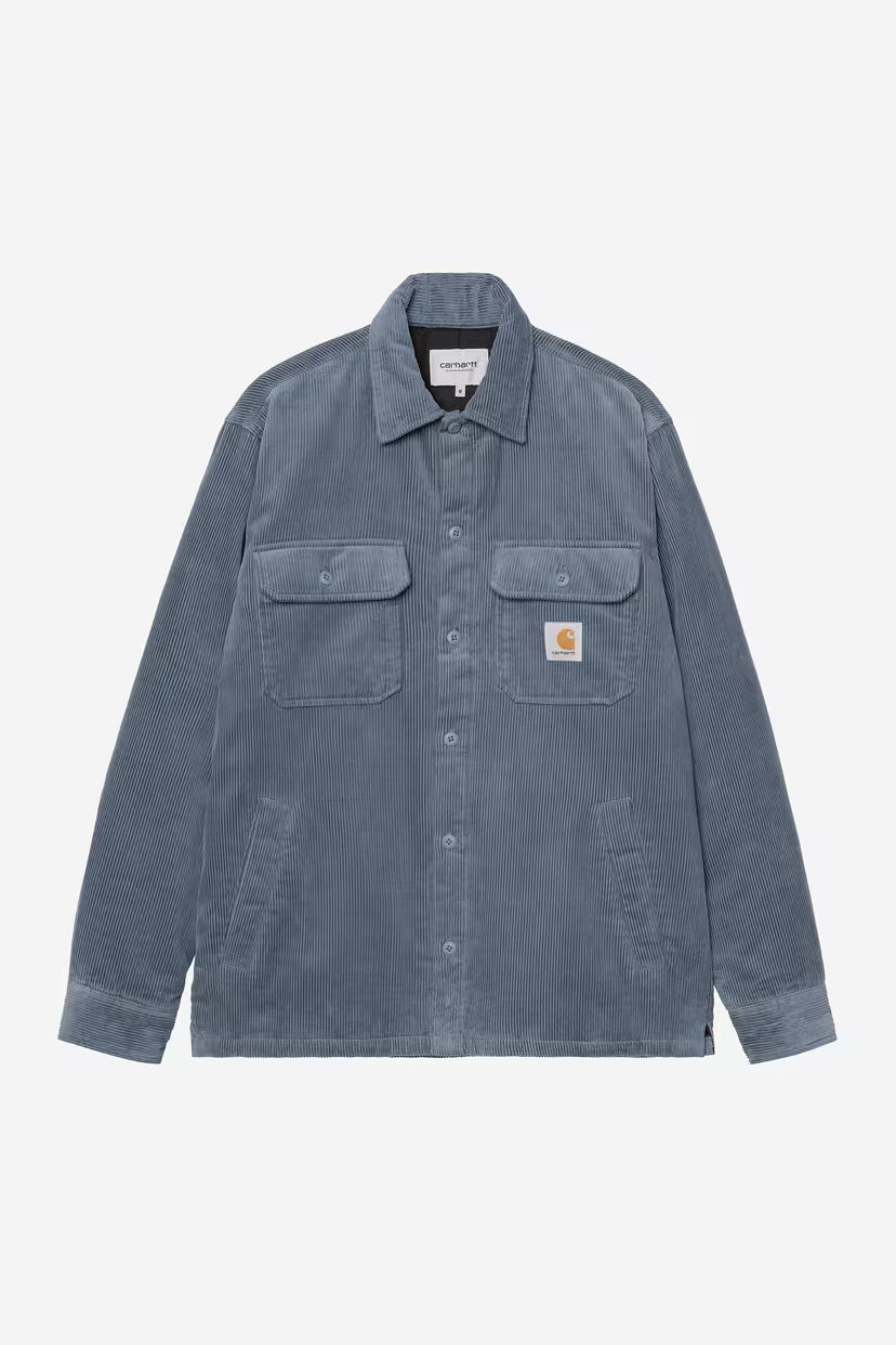 Whitsome Shirt Jac - Angelite