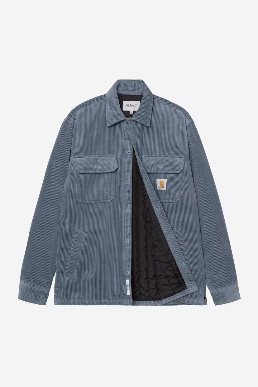 Whitsome Shirt Jac - Angelite