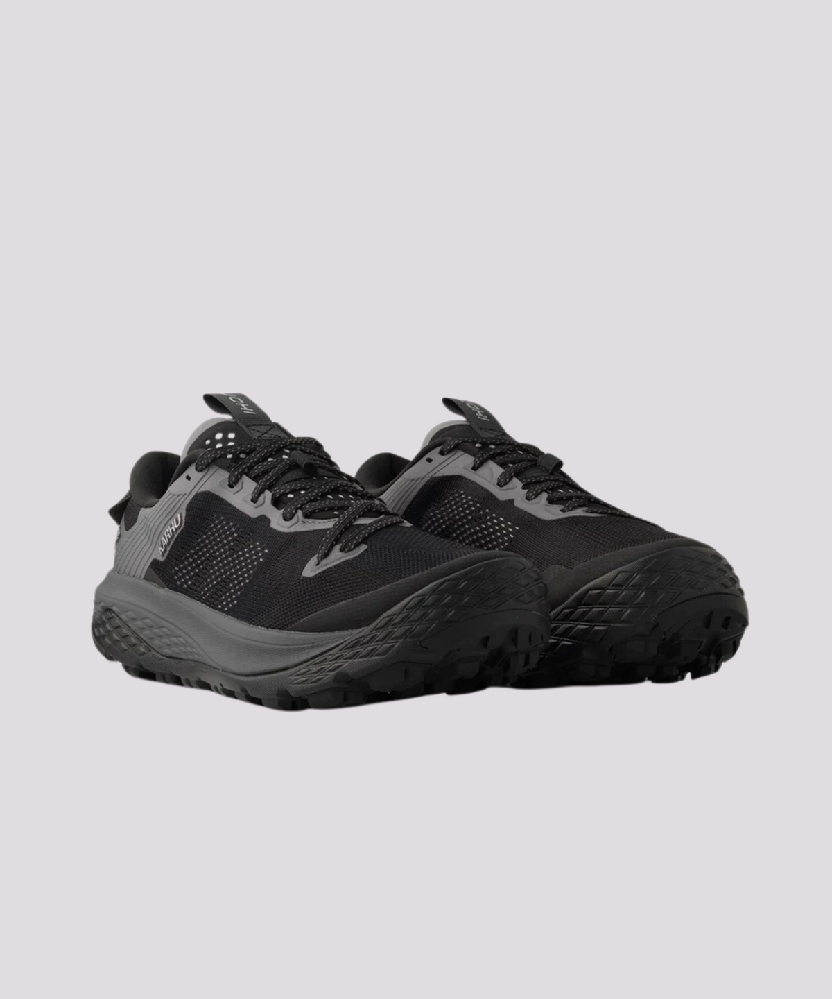 Ikoni Trail WR  Black - Mens