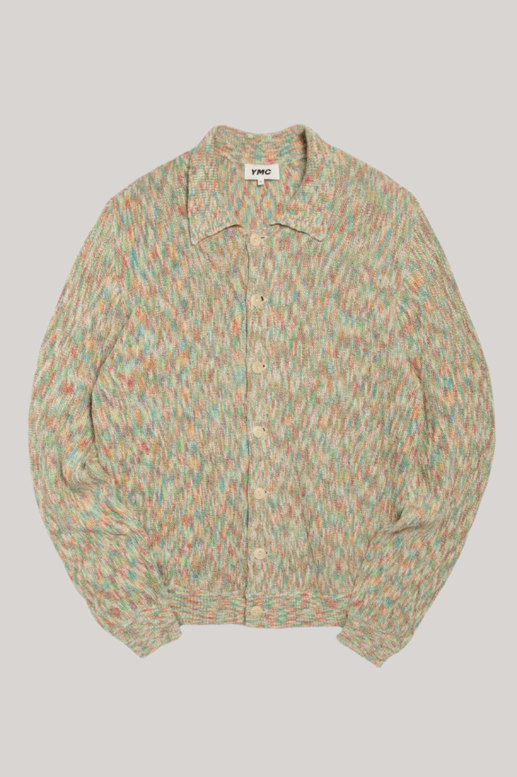 YMC Rat Pack Cardigan - Multi