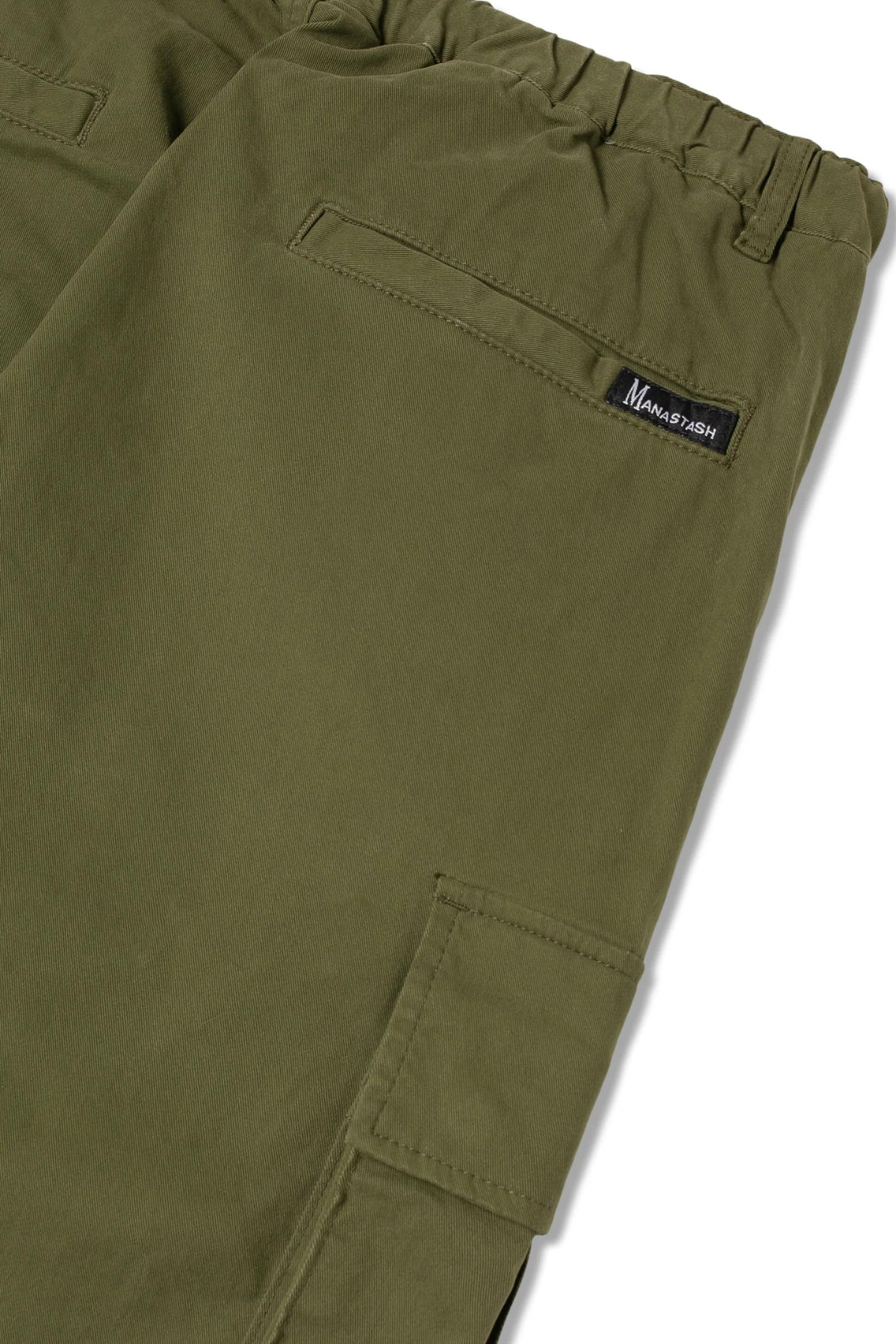 Manastash Flex Climber Cargo Pant - 0live