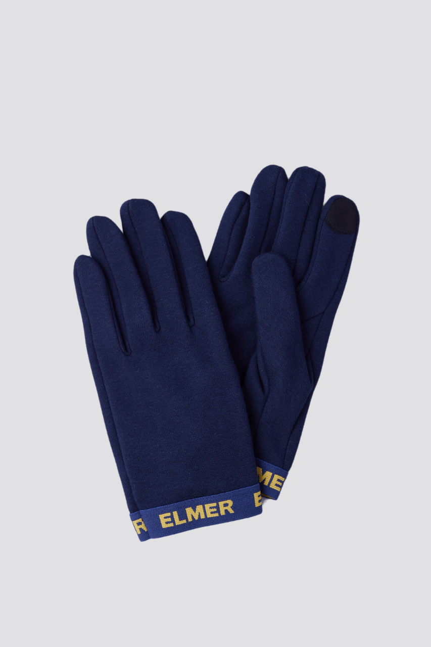 Elmer Inner Glove - Navy