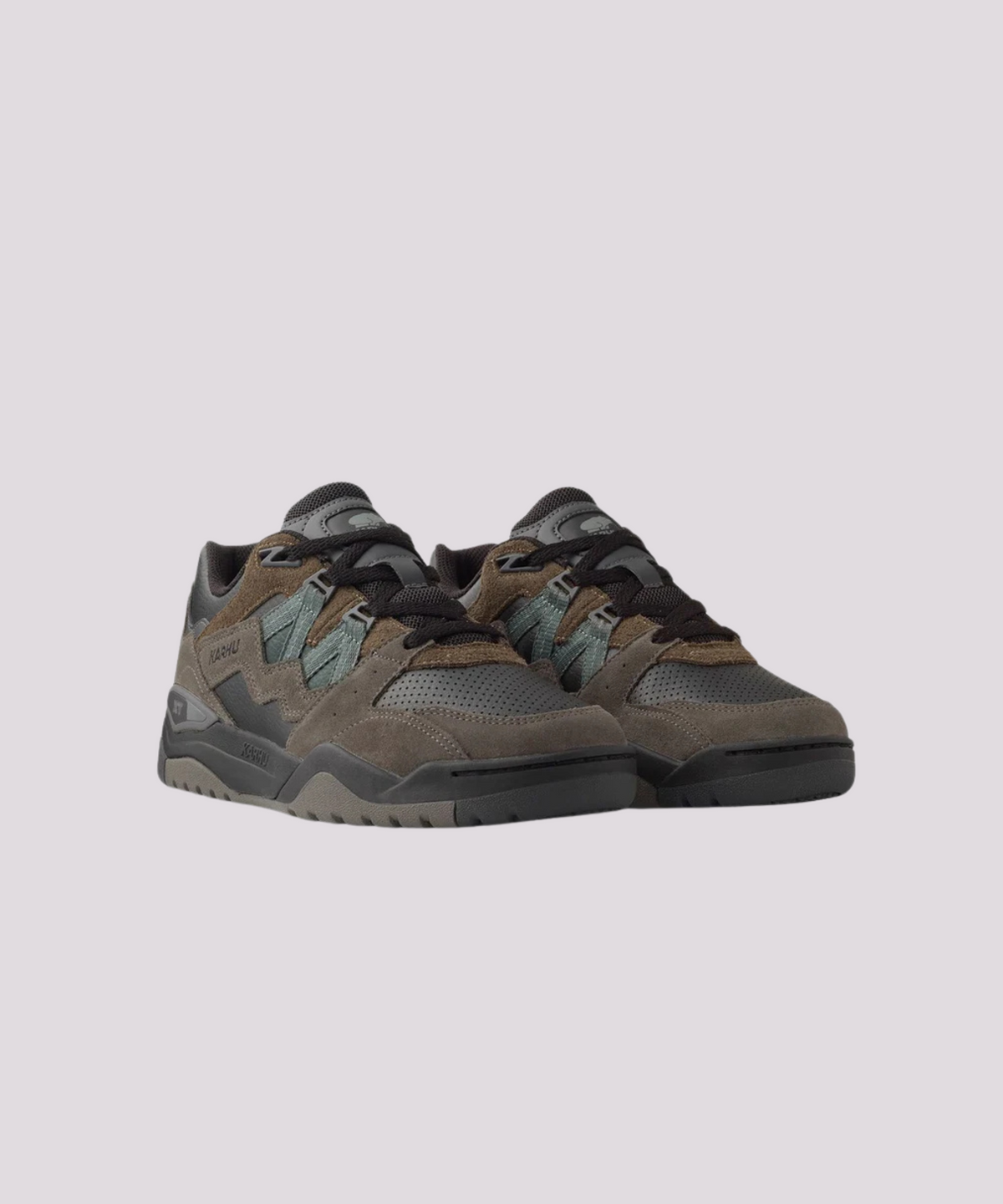 Karhu Fusion XT Black / Laurel Wreath