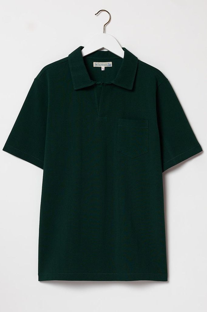 Merz b. Schwanen Polo Shirt with Pocket - 2 Options