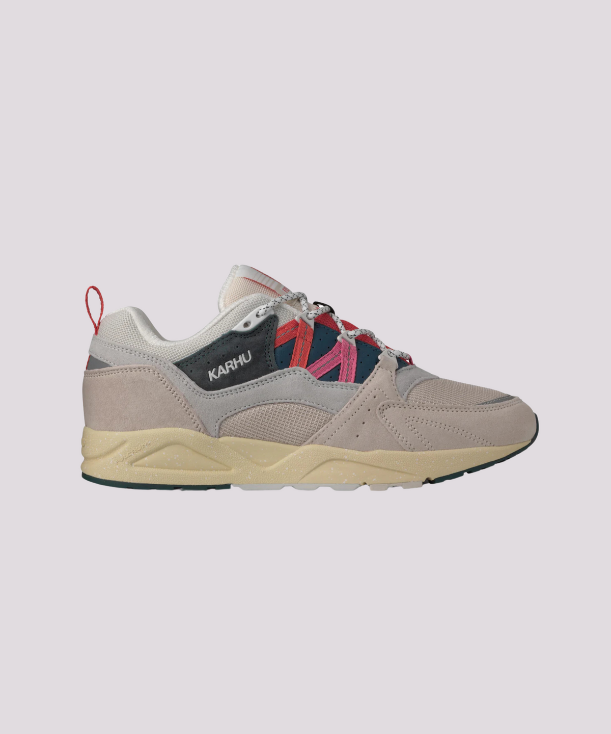 Karhu Fusion 2.0 - Whitecap Gray/Cayenne