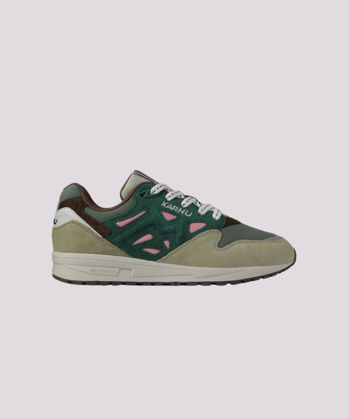 Karhu Legacy 96 Mystic Forest Pack Abbey Stone / Rain Forest