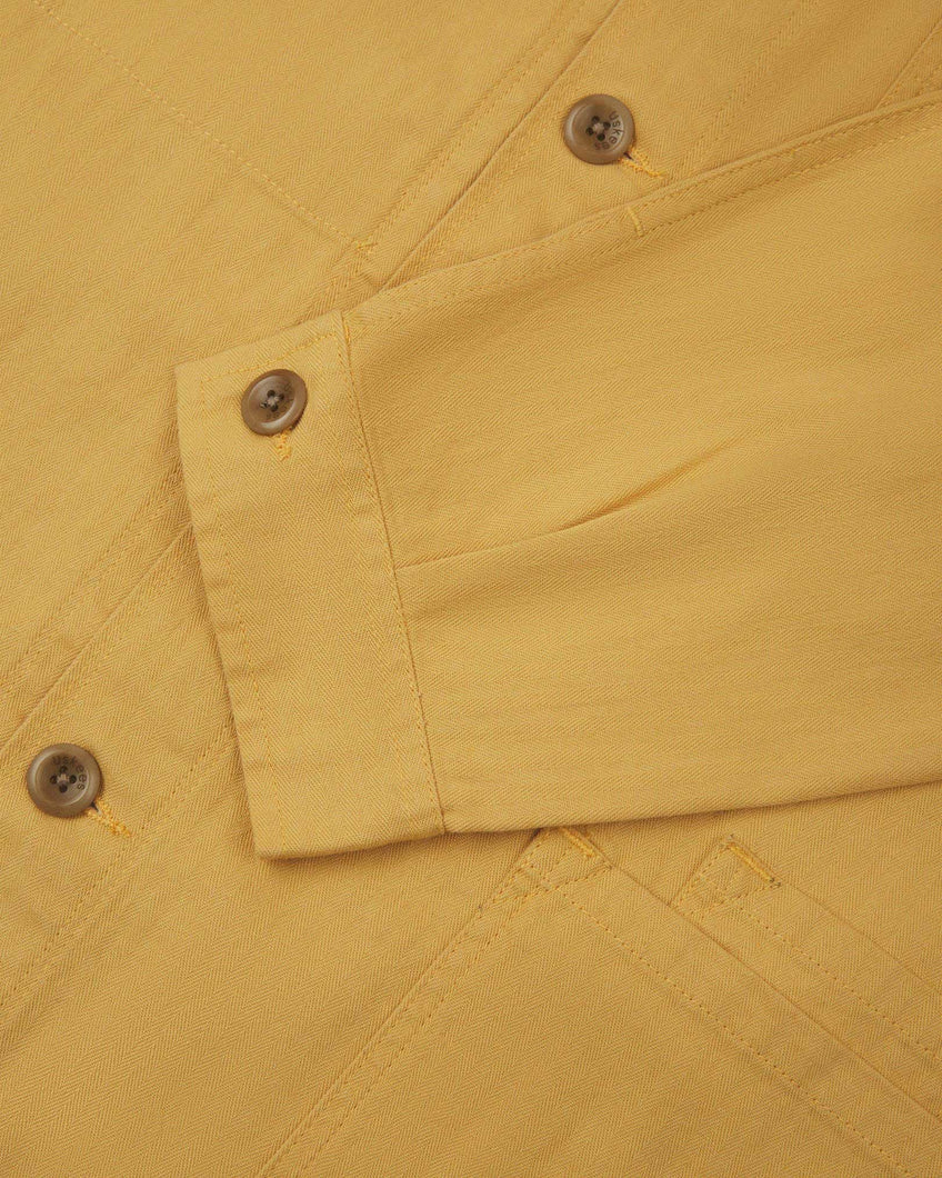 Engineer jacket - Sandstone