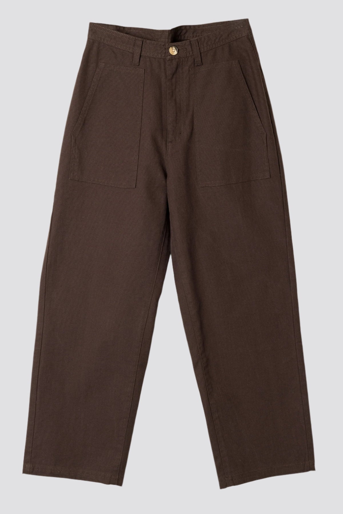 KAVU Peri Trouser - Coffee