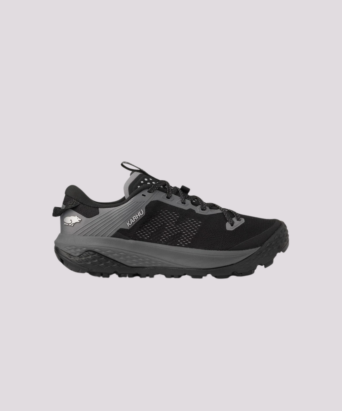 Karhu Ikoni Trail Black WR - Womens