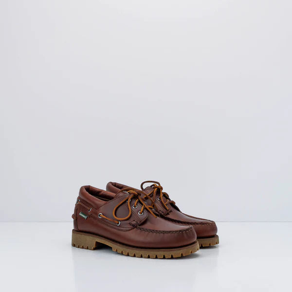 Sebago Campside Acadia Brown Cinnamon