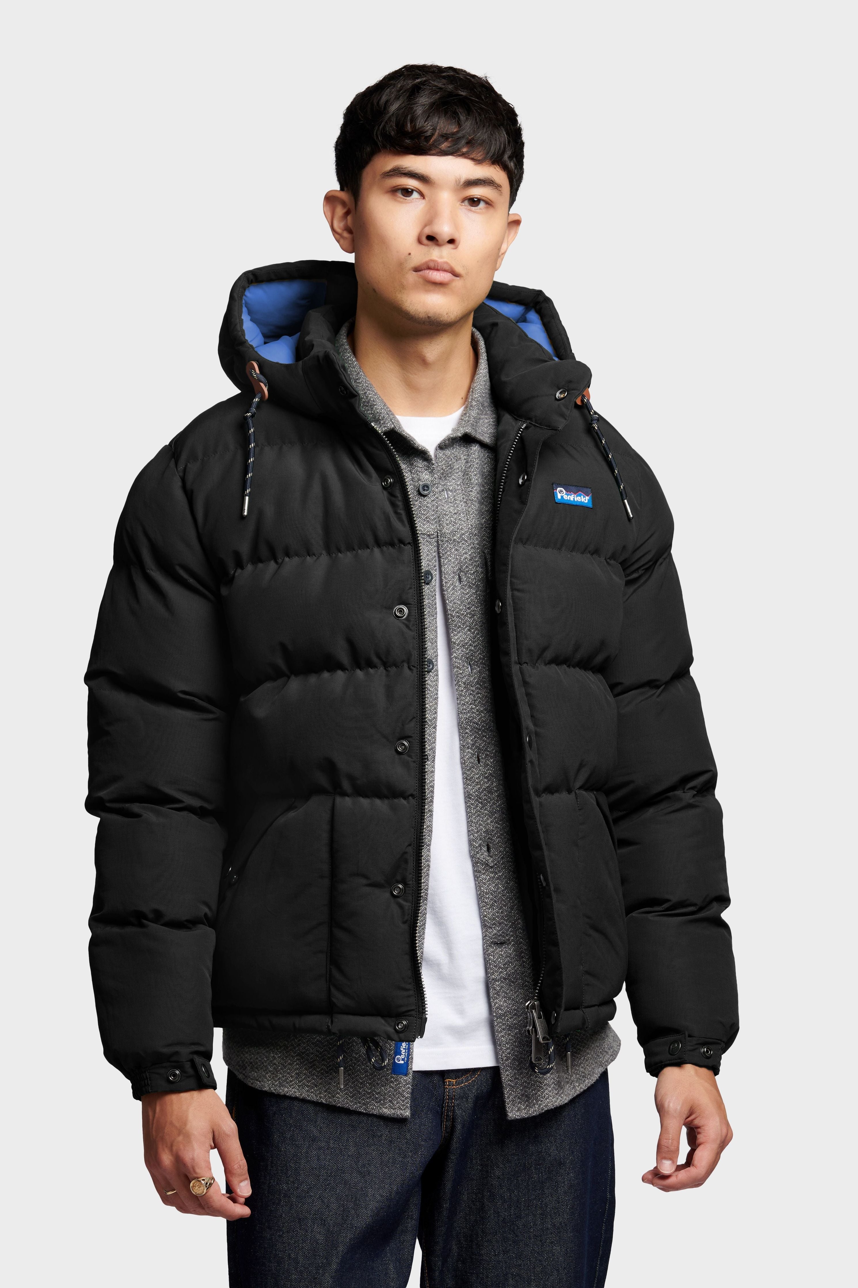 Penfield Bowerbridge Jacket - Black