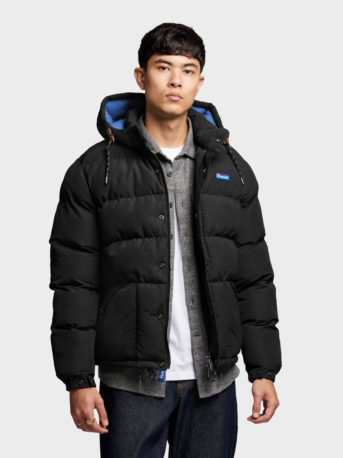 Penfield Bowerbridge Jacket - Black