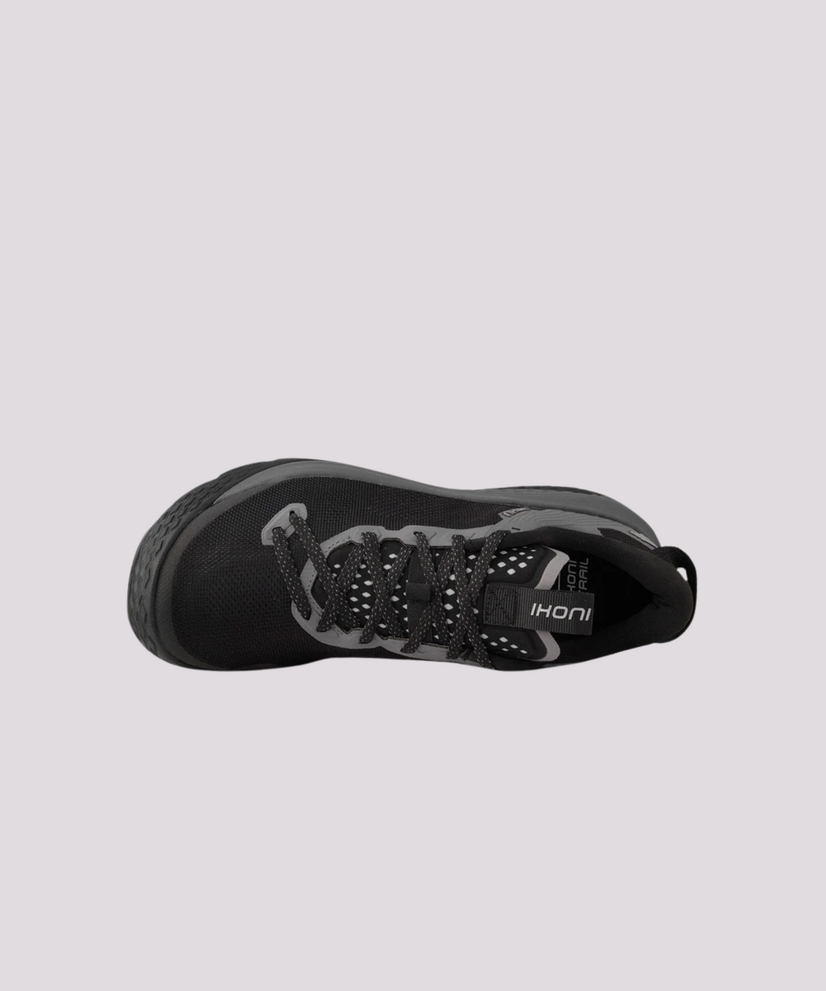 Ikoni Trail WR  Black - Mens